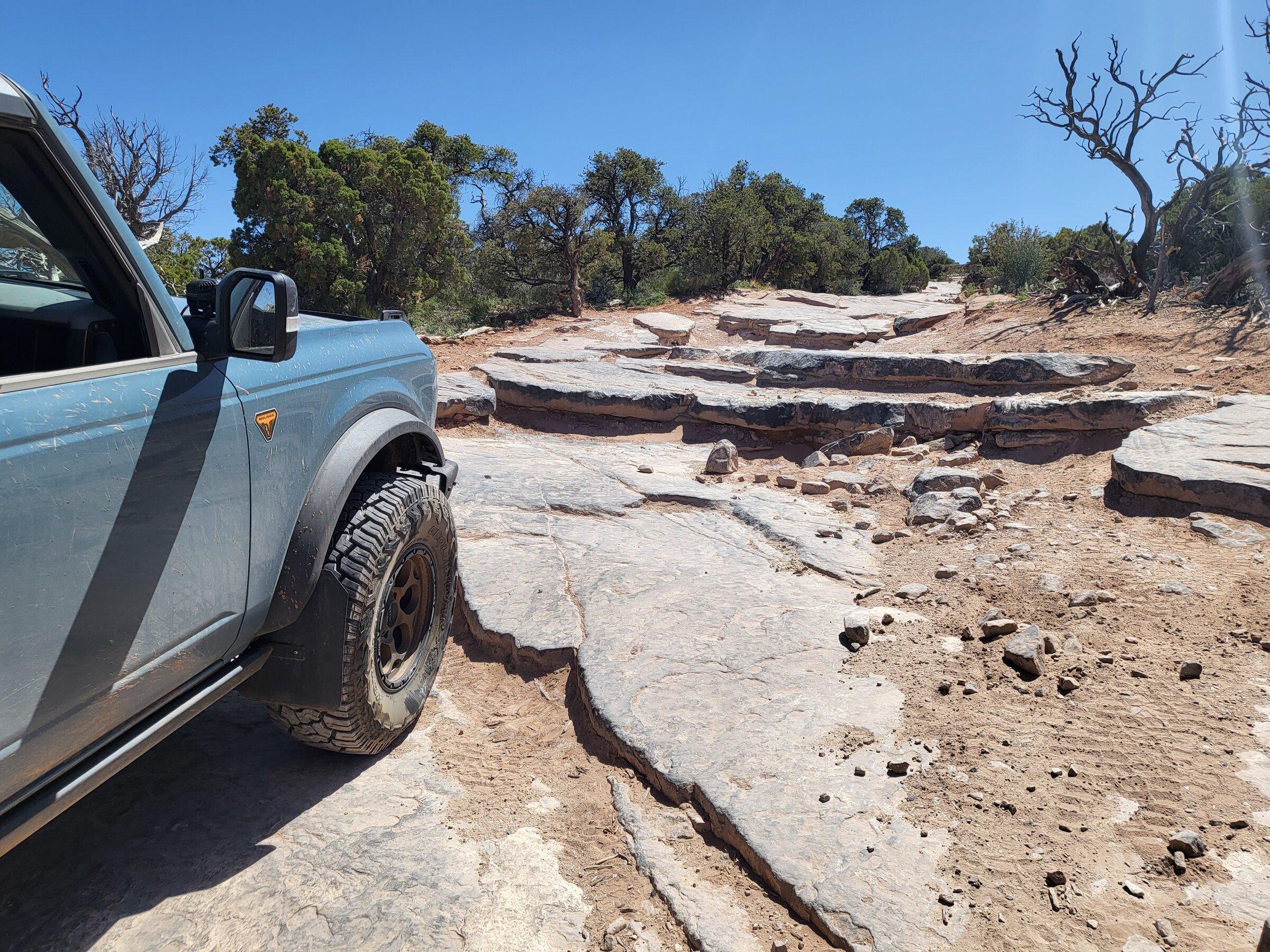 Ford Bronco A Bronco Badlands Story, Impressions, Trip(s) & Build (Updated) 20220509_144825