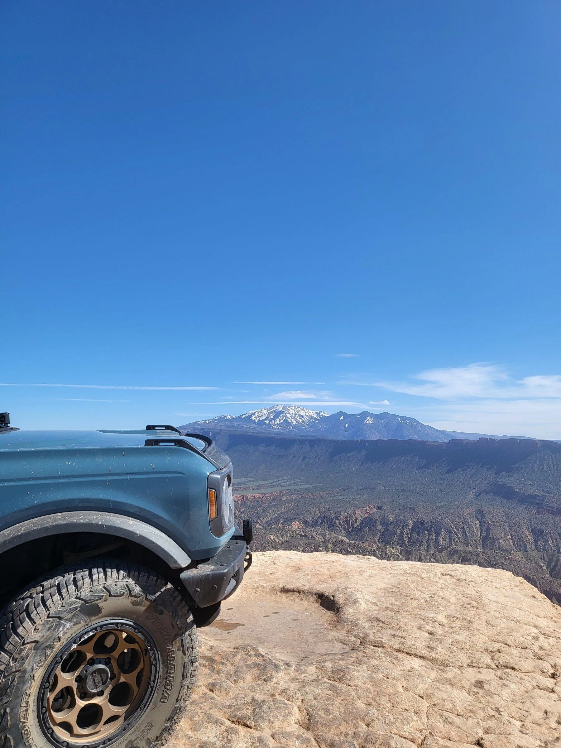 Ford Bronco A Bronco Badlands Story, Impressions, Trip(s) & Build (Updated) 20220509_163031