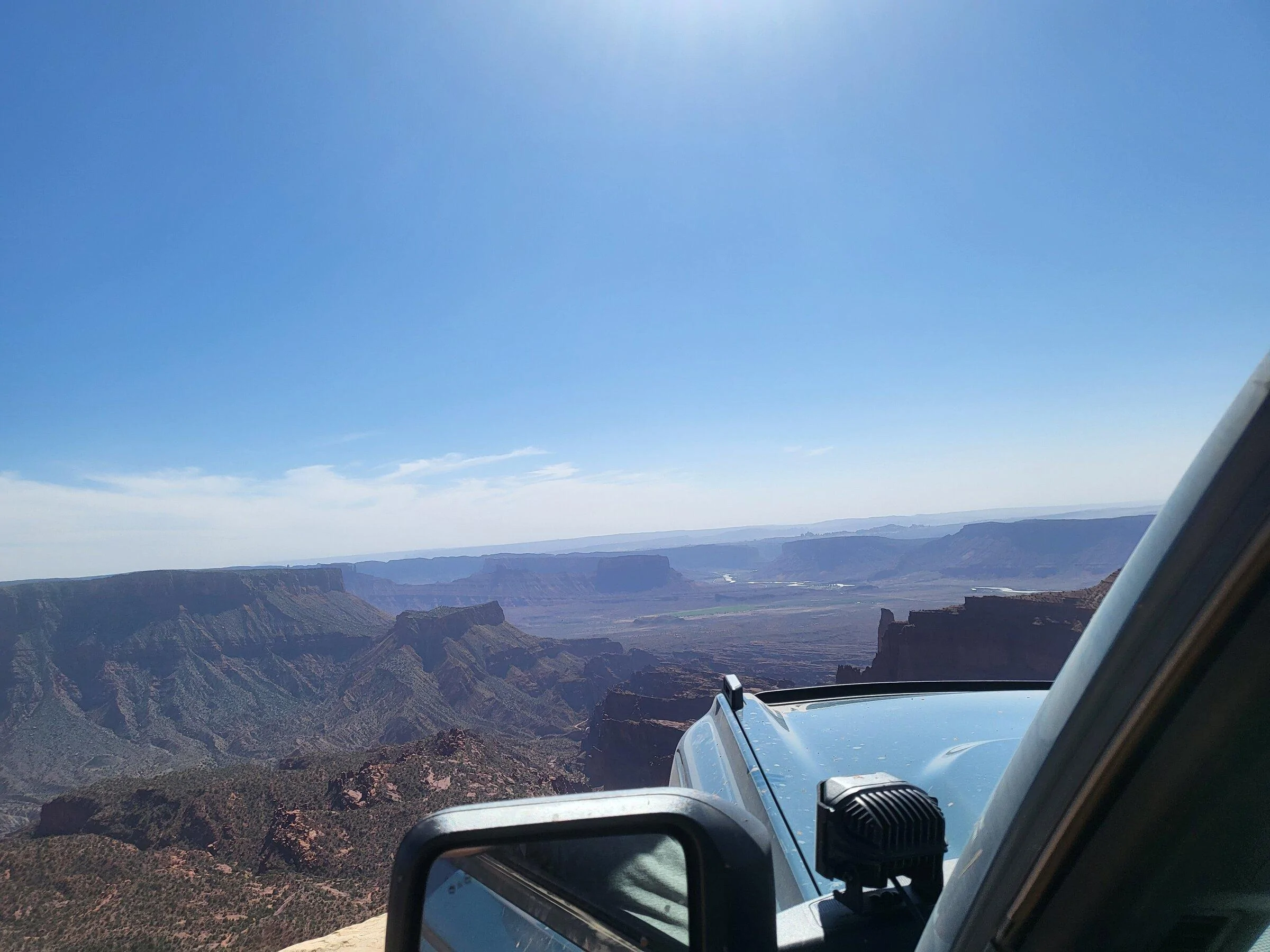 Ford Bronco A Bronco Badlands Story, Impressions, Trip(s) & Build (Updated) 20220509_163134