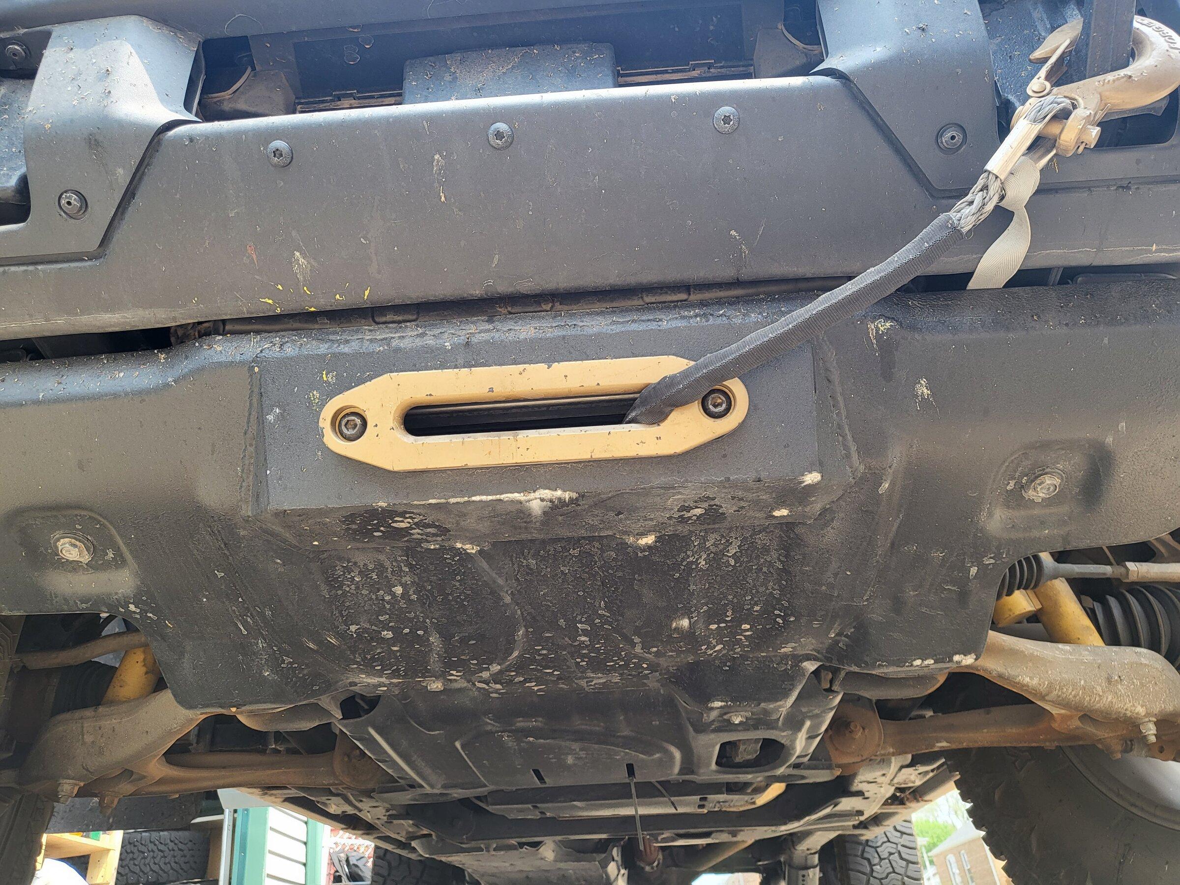 Ford Bronco A Bronco Badlands Story, Impressions, Trip(s) & Build (Updated) 20220511_141351