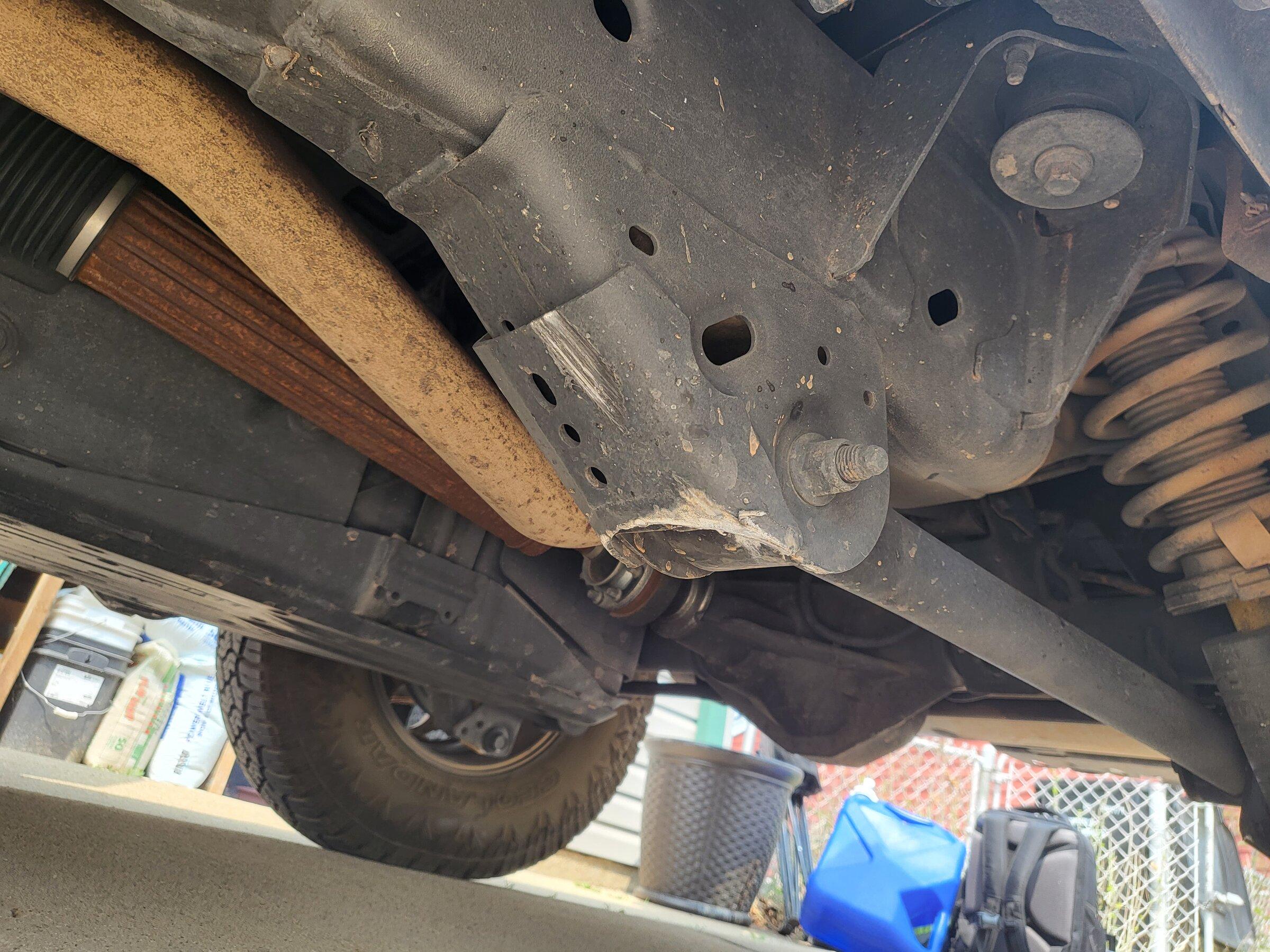 Ford Bronco A Bronco Badlands Story, Impressions, Trip(s) & Build (Updated) 20220511_141406