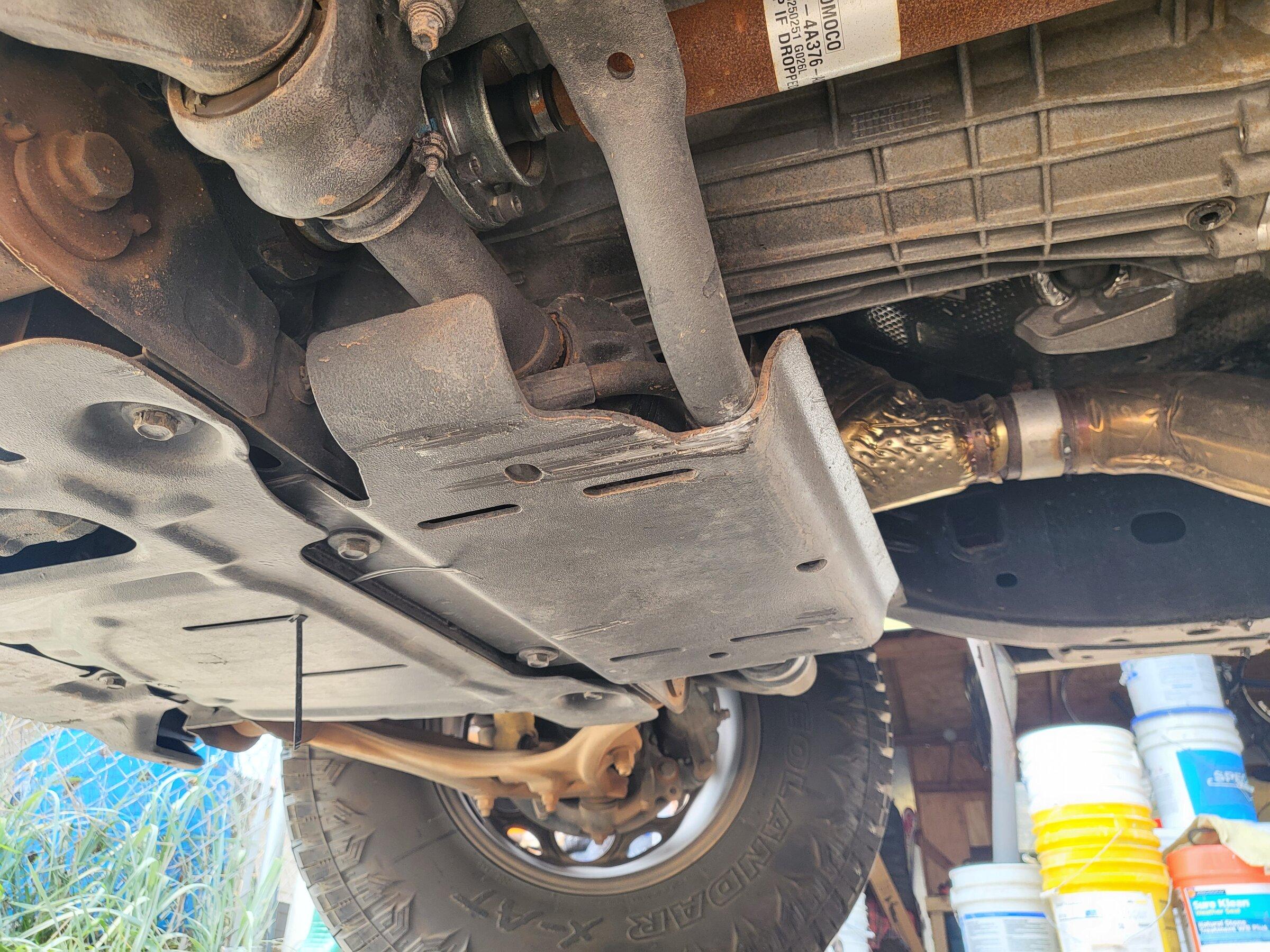 Ford Bronco A Bronco Badlands Story, Impressions, Trip(s) & Build (Updated) 20220511_141431