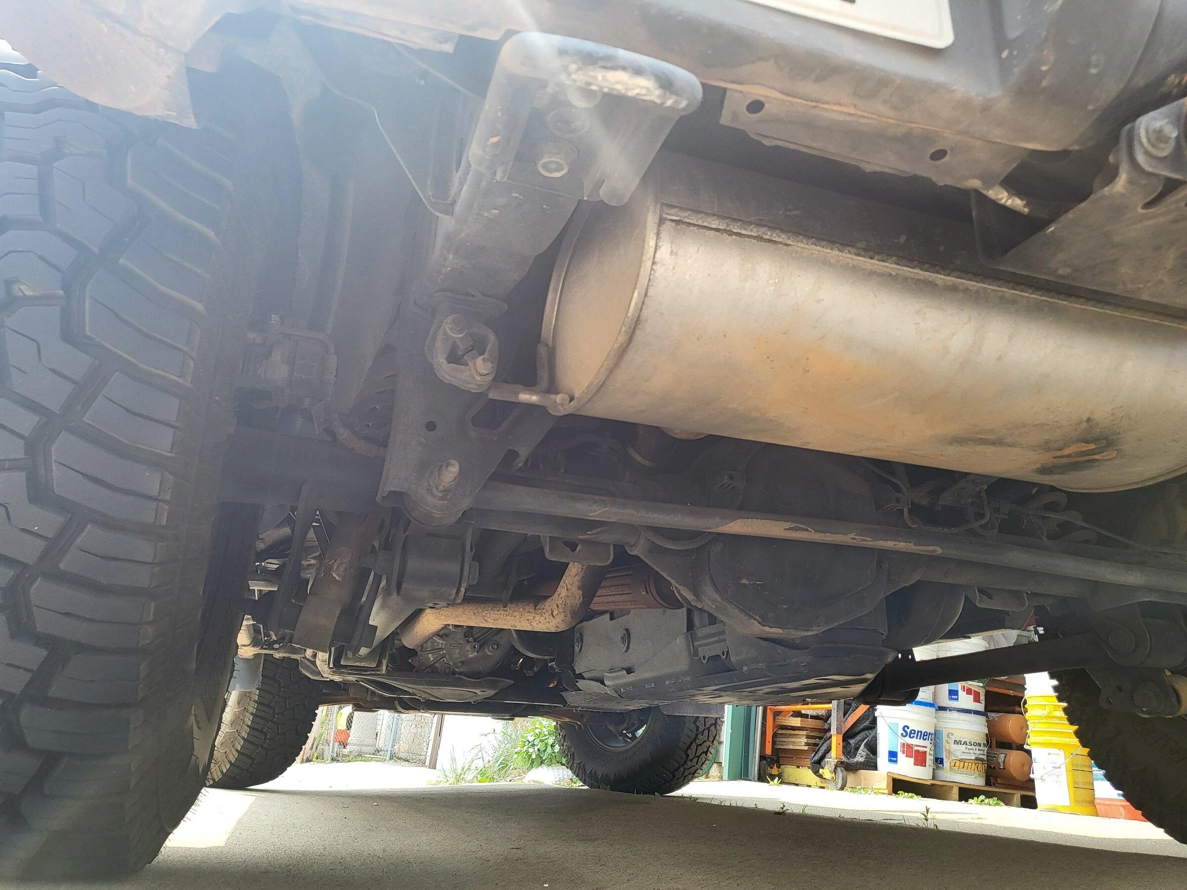 Ford Bronco A Bronco Badlands Story, Impressions, Trip(s) & Build (Updated) 20220511_141444