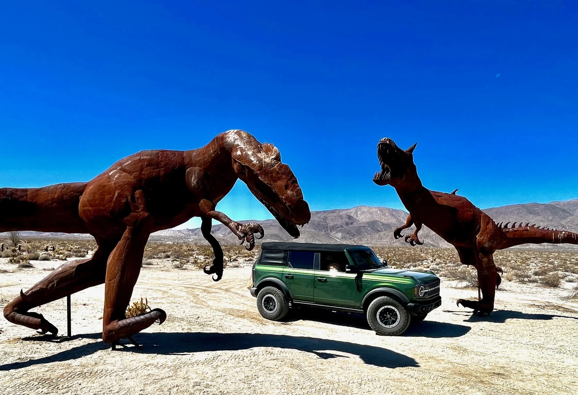 Ford Bronco Anza-Borrego 🗻 SoCal Meetup Report 05.21.22 IMG_7507