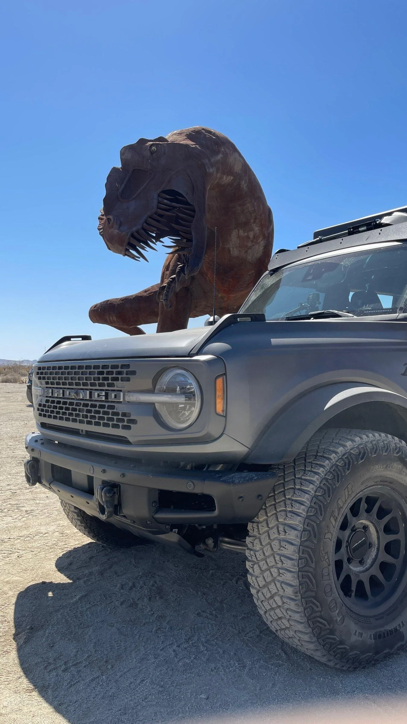 Ford Bronco Anza-Borrego 🗻 SoCal Meetup Report 05.21.22 IMG_7504