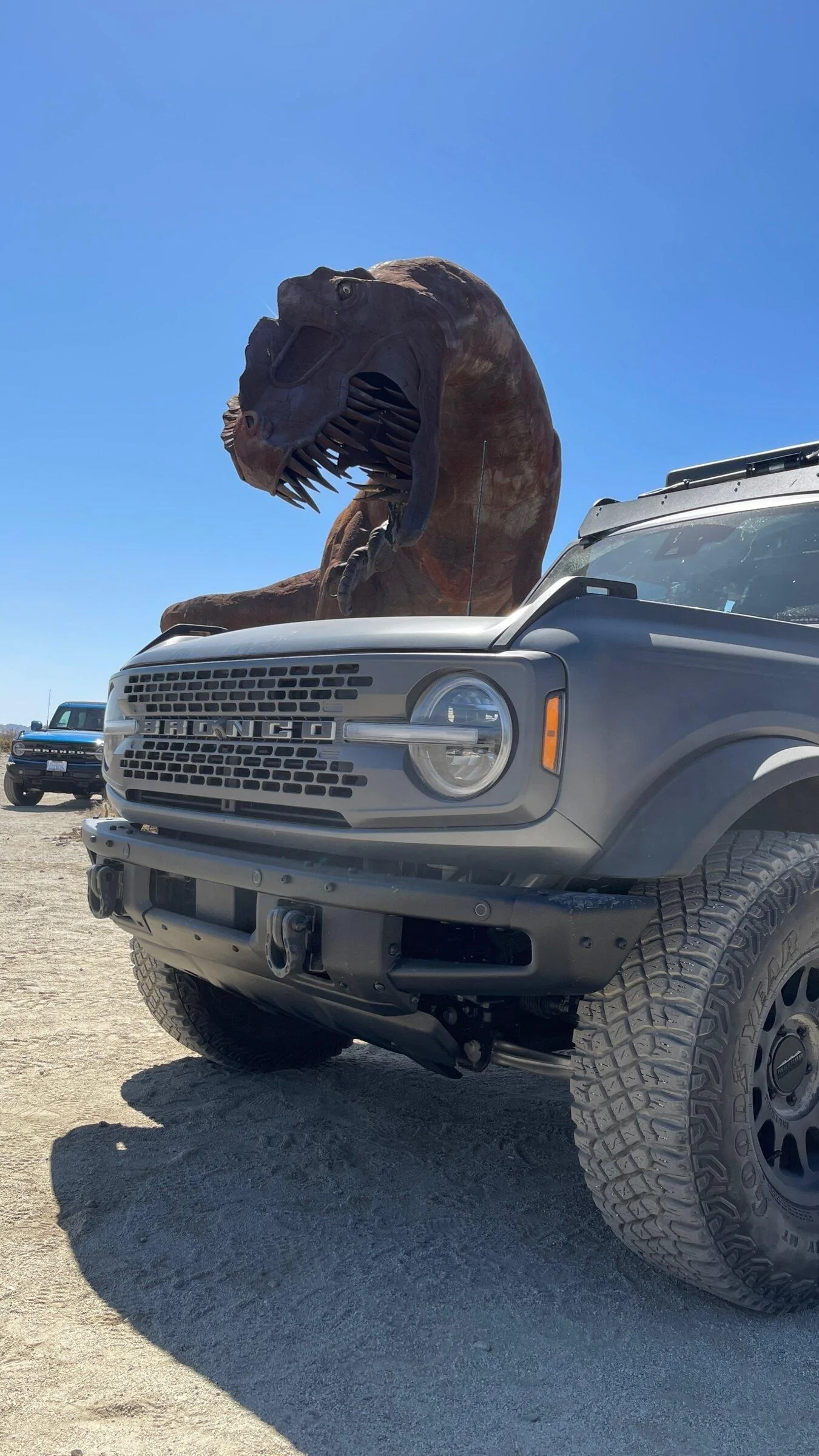 Ford Bronco Anza-Borrego 🗻 SoCal Meetup Report 05.21.22 IMG_7503