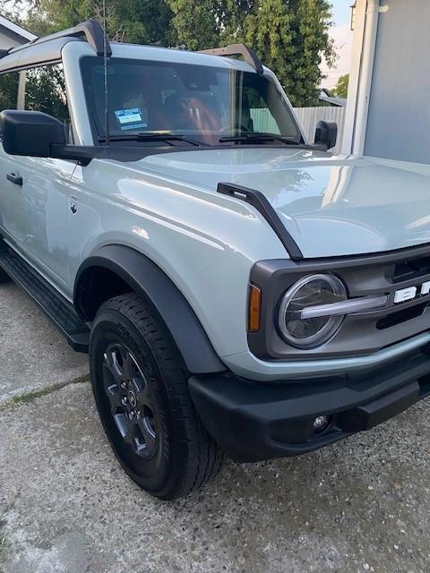 Ford Bronco 🛠 3/14/22 Build Week Group two
