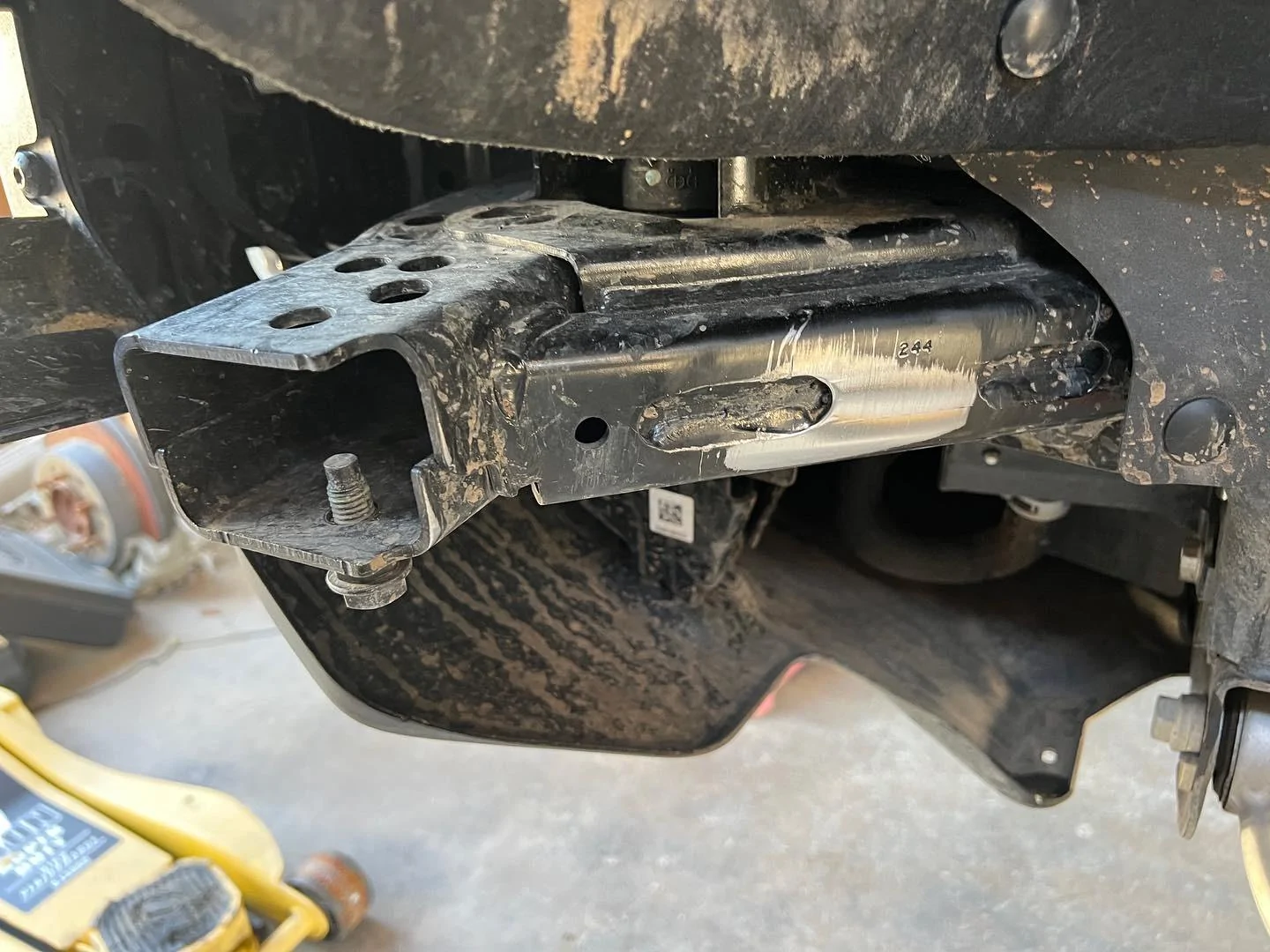 Ford Bronco Minimum lift for 37’s? 4EAA564C-8F68-4A38-9413-AC4BE0303061