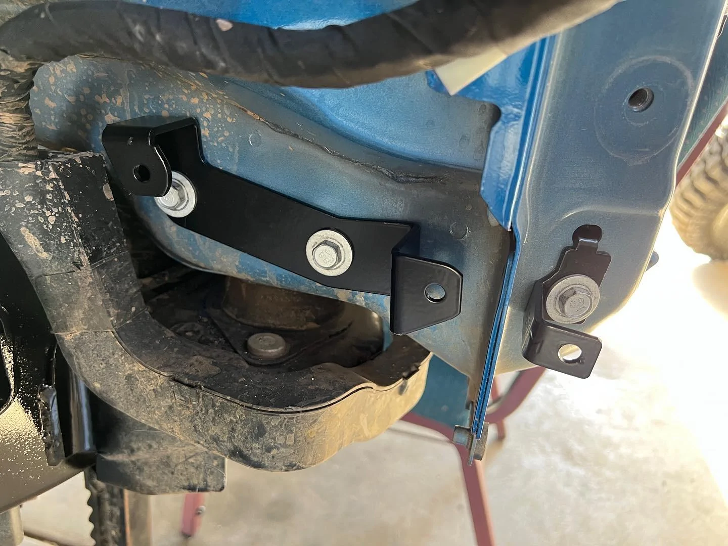 Ford Bronco Minimum lift for 37’s? D8EDFA9D-1AE4-4E3A-8009-CB5A3B8D4B60