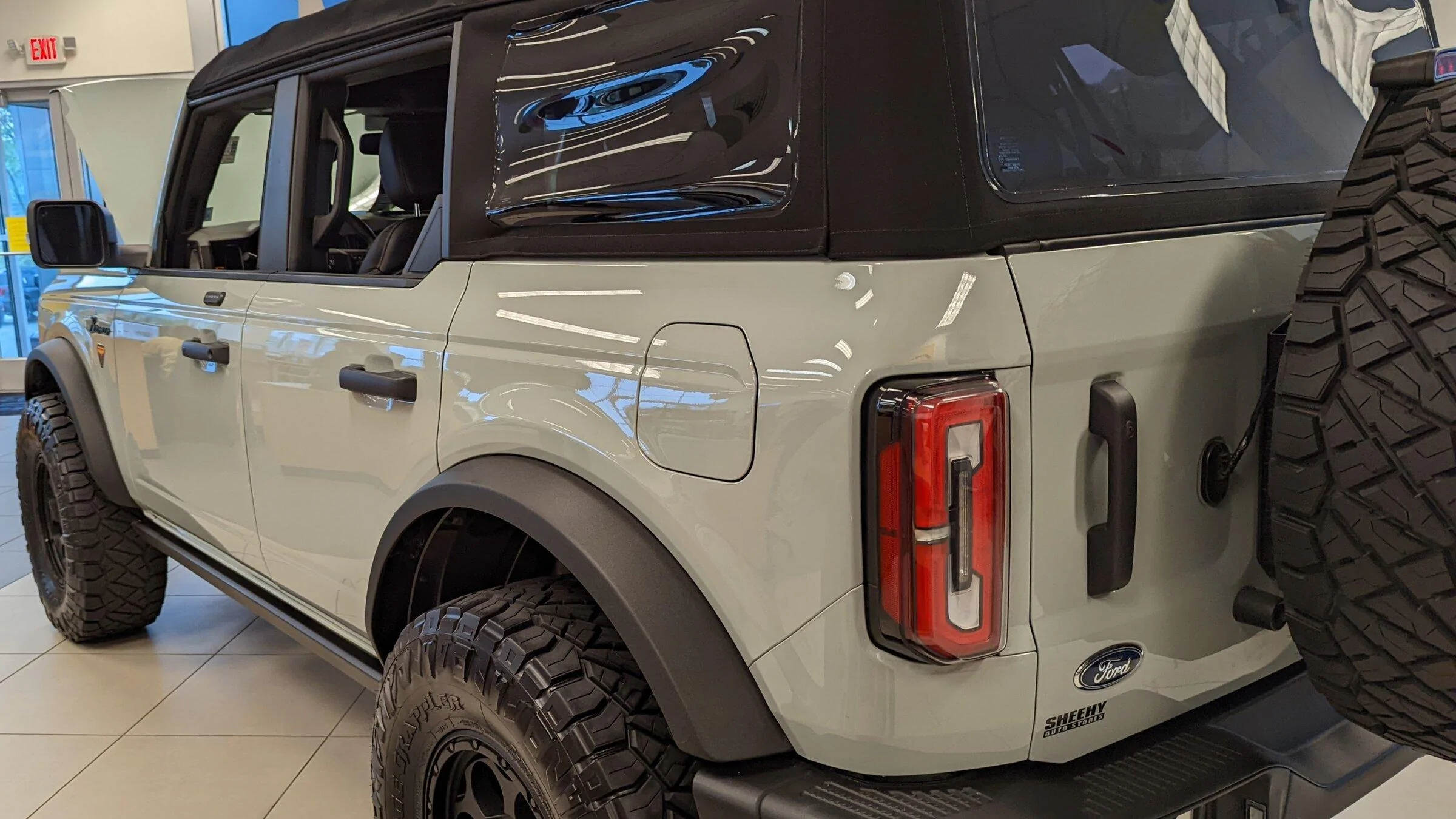 Ford Bronco New guy from Virginia PXL_20220506_212741577