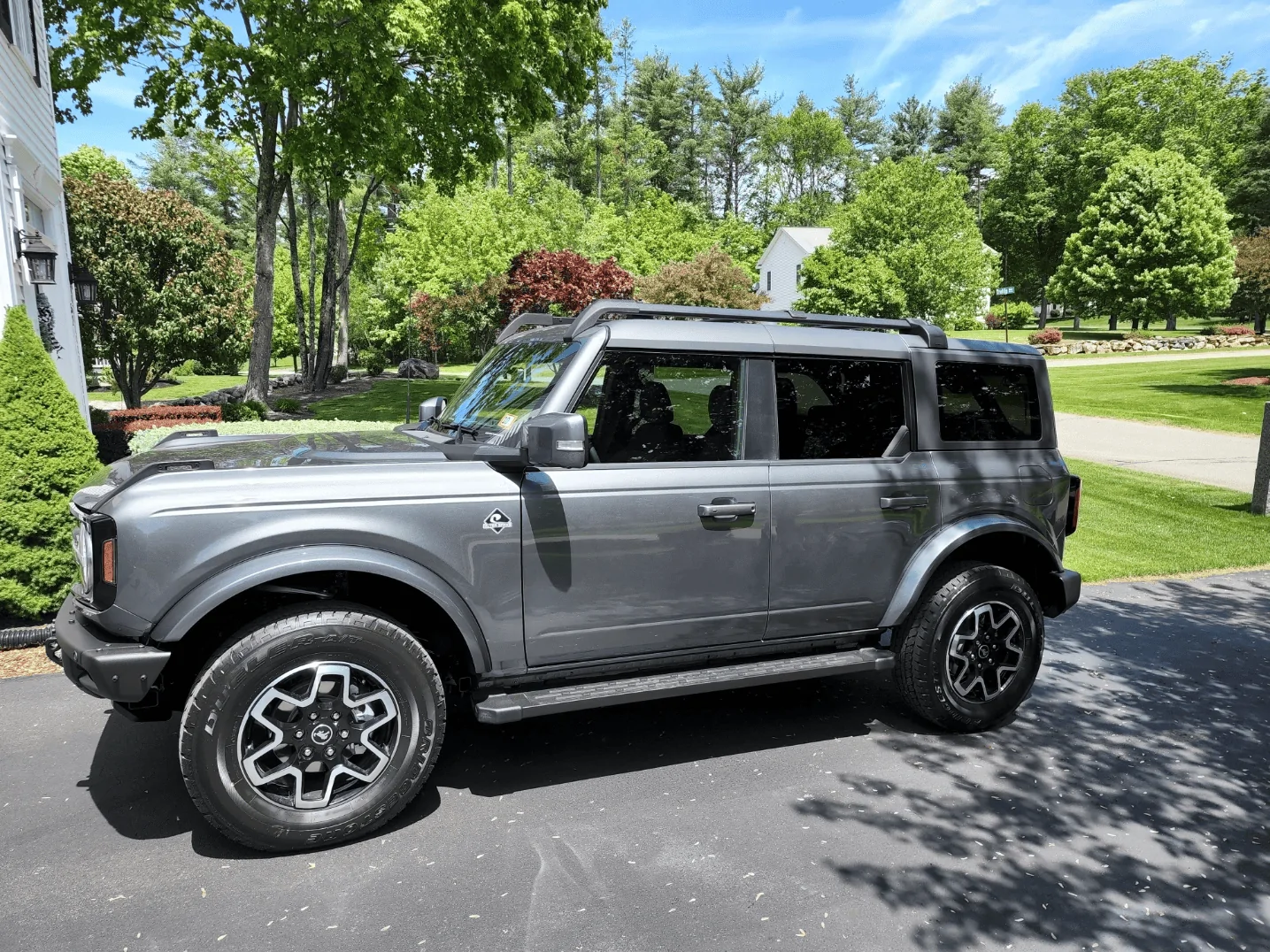 Ford Bronco 5/2/22 Build Week Group 1653584100783
