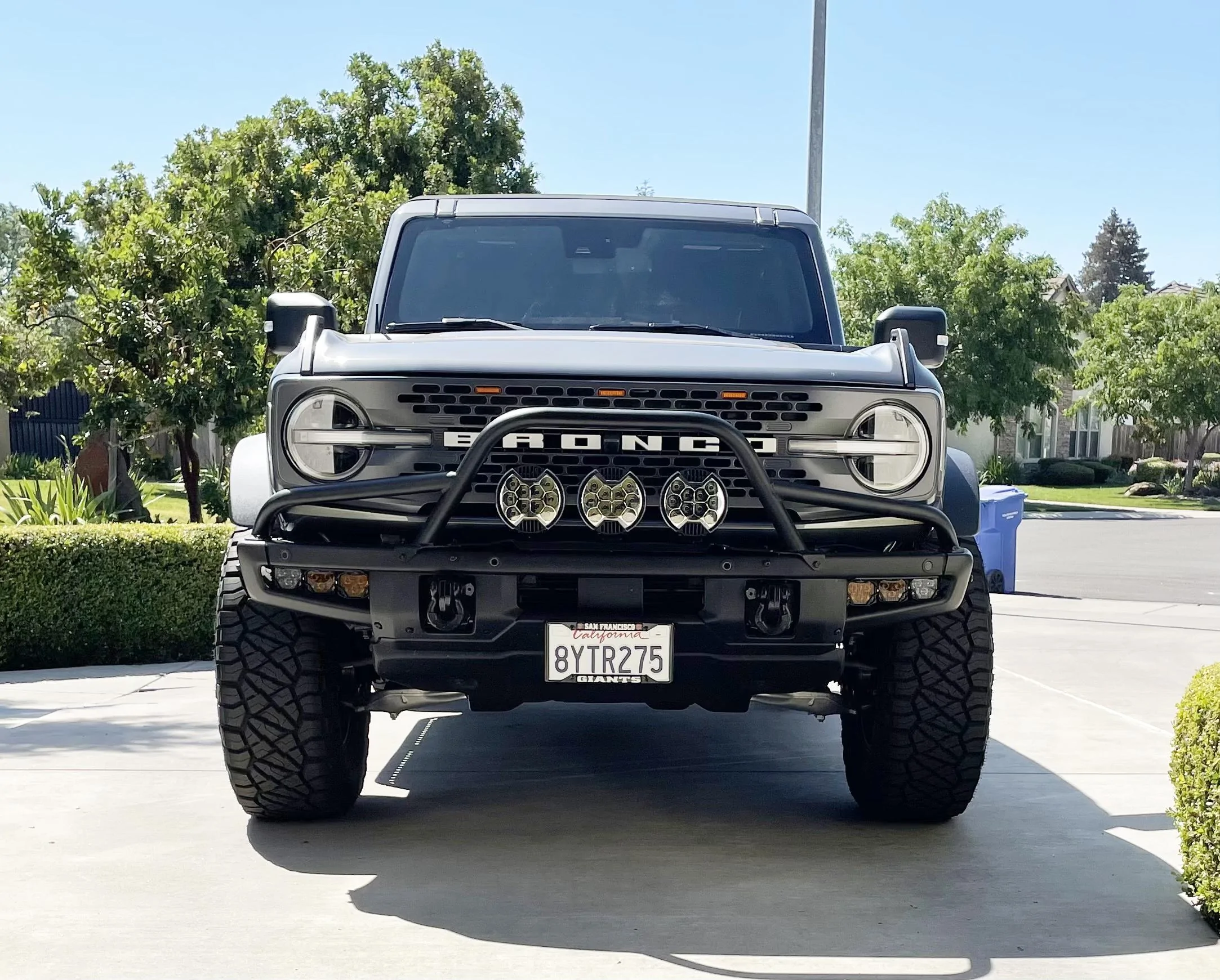 Ford Bronco Morimoto 4 Bangers!!!! IMG_3581