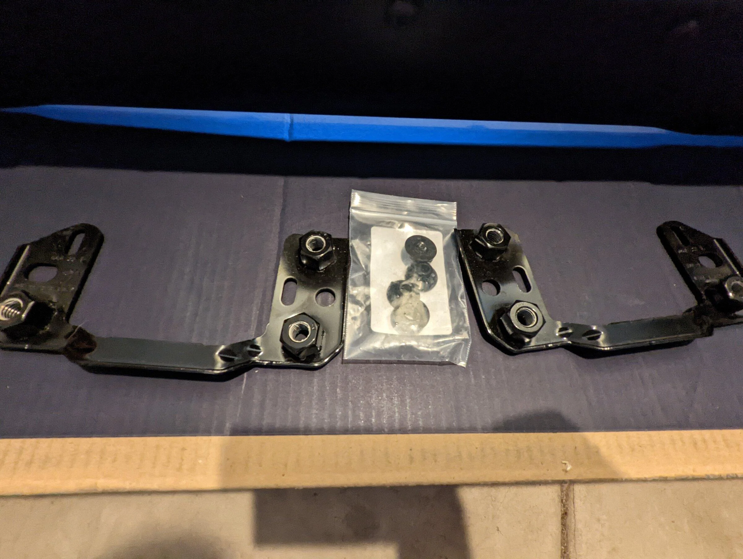 Ford Bronco ***PENDING*** Modular bumper take off $650 PXL_20220526_182225150