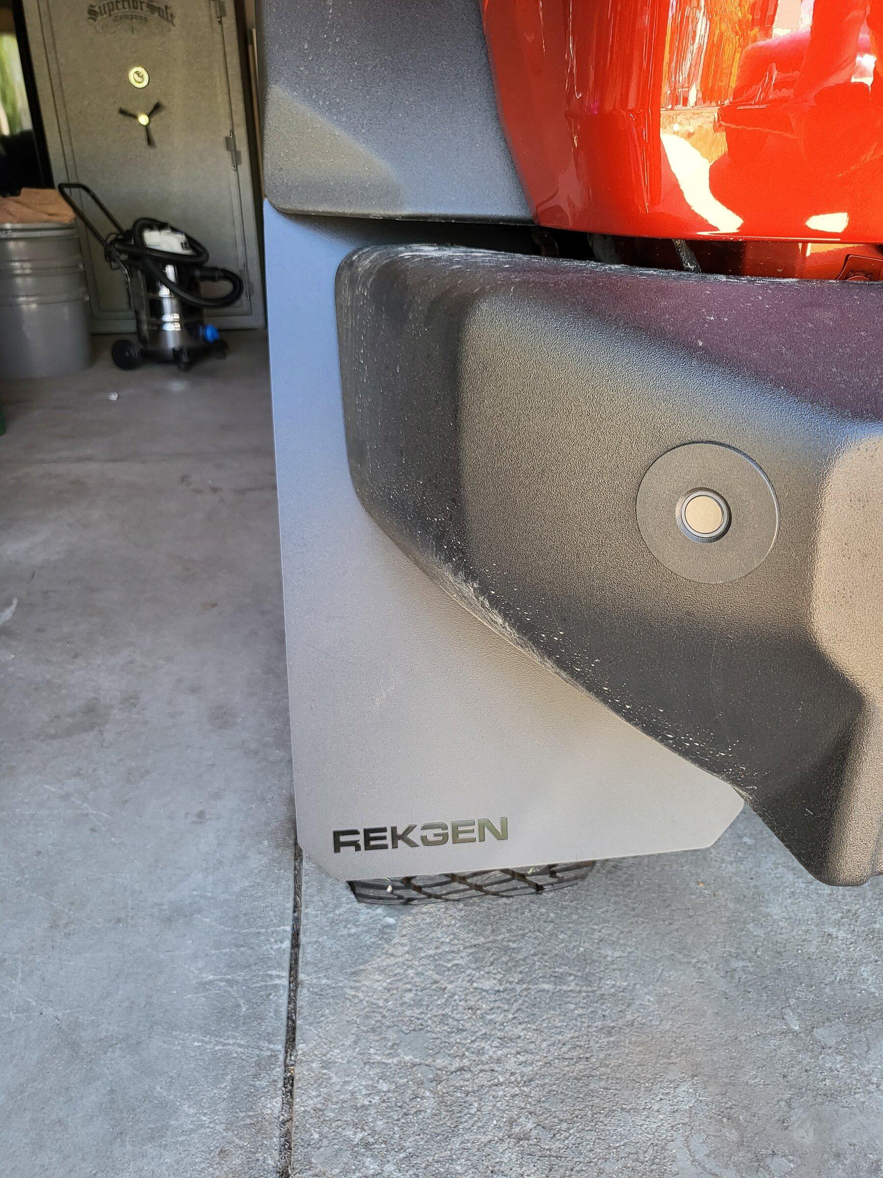 Ford Bronco RekGen mudflaps! 20220526_124518