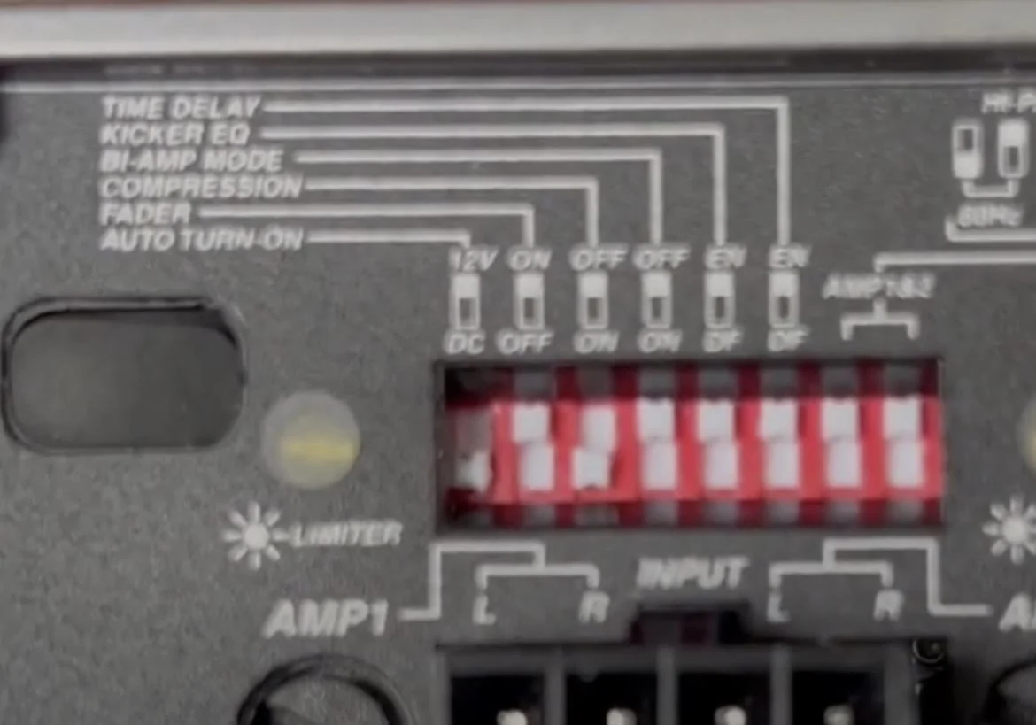 Ford Bronco Kicker Key Amp 200.4 Install DIY Video - Do this first! B65C547C-9692-4CBF-8234-2B99BC6E3983