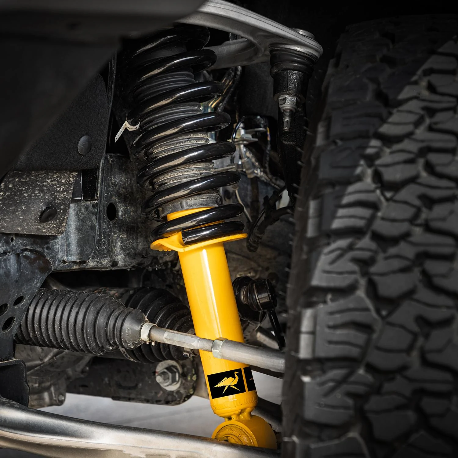 Ford Bronco NOW AVAILABLE: Old Man Emu Nitrocharger Suspension of 2021+ 4DR Ford Bronco BRONHK2_v2