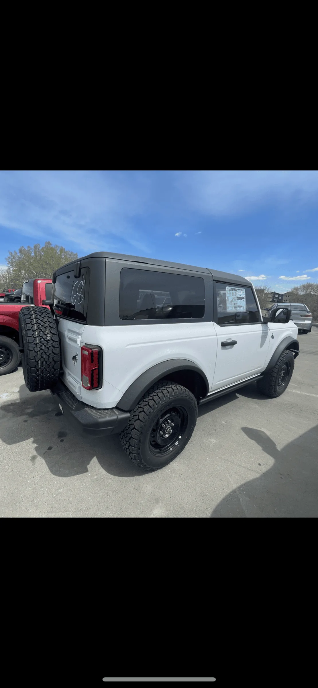 Ford Bronco 5/2/22 Build Week Group BFB0A0AA-950F-42CF-84CA-E8B1D4297CA1