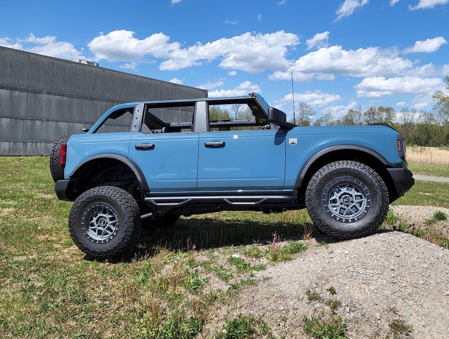 Ford Bronco Beefcake Racing's 2021 Bronco! 279718987_7438448786228696_8519304787021431227_n