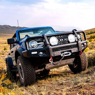Ford Bronco ARB Bronco Under Vehicle Protection Kit 5480100_v9