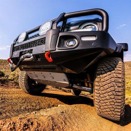 Ford Bronco ARB Bronco Under Vehicle Protection Kit arb-5480100_zb_xl