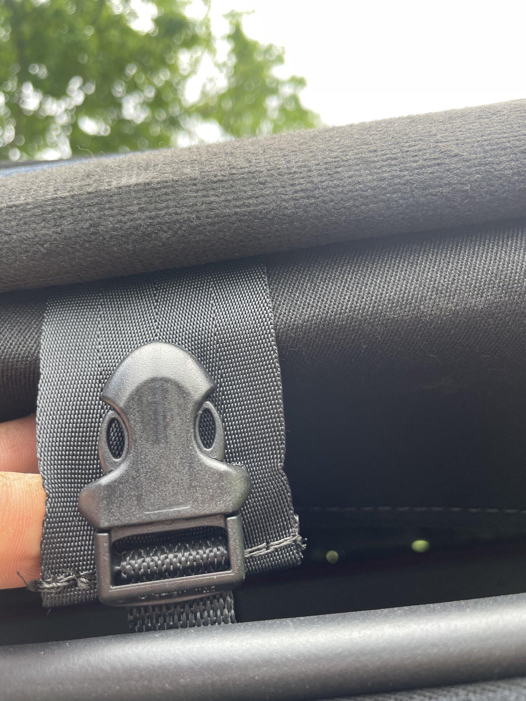 Ford Bronco Ford updated the soft top clips recently F5F5BA29-A6F6-40EB-A9EB-735E2F8B8ECB