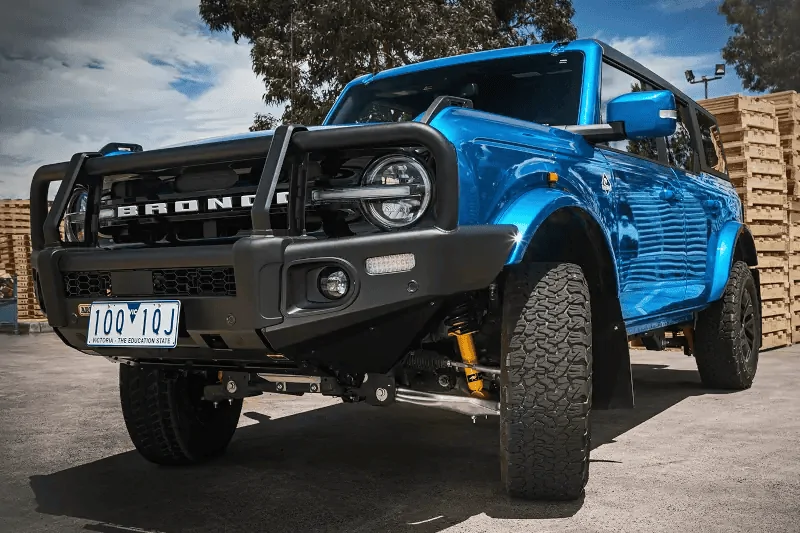 Ford Bronco Bronco ARB/OME @ Stage3 ! 1653678264277