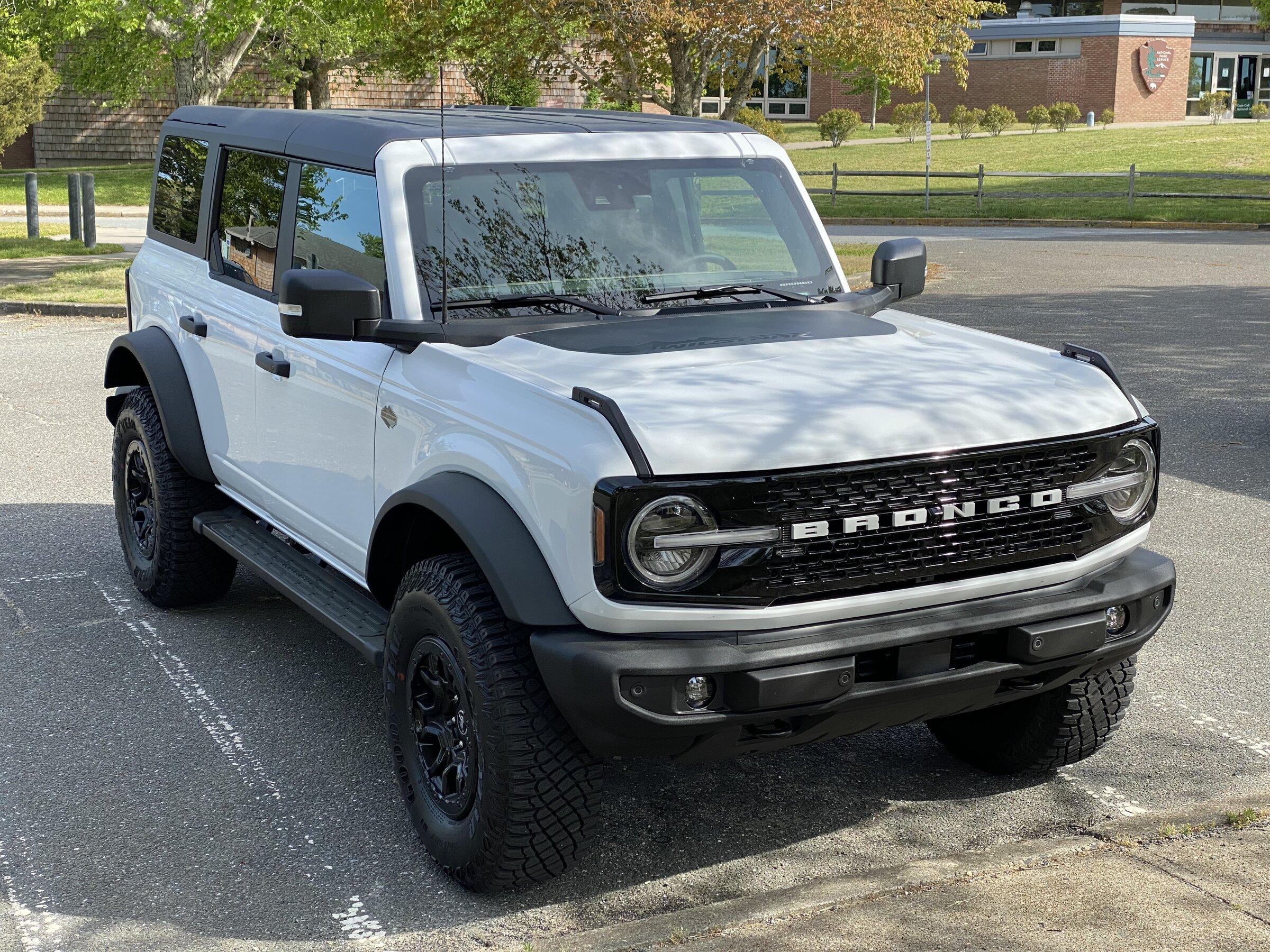 Ford Bronco 5/2/22 Build Week Group 5152F57C-7719-4E9C-A761-CA0F6359E834
