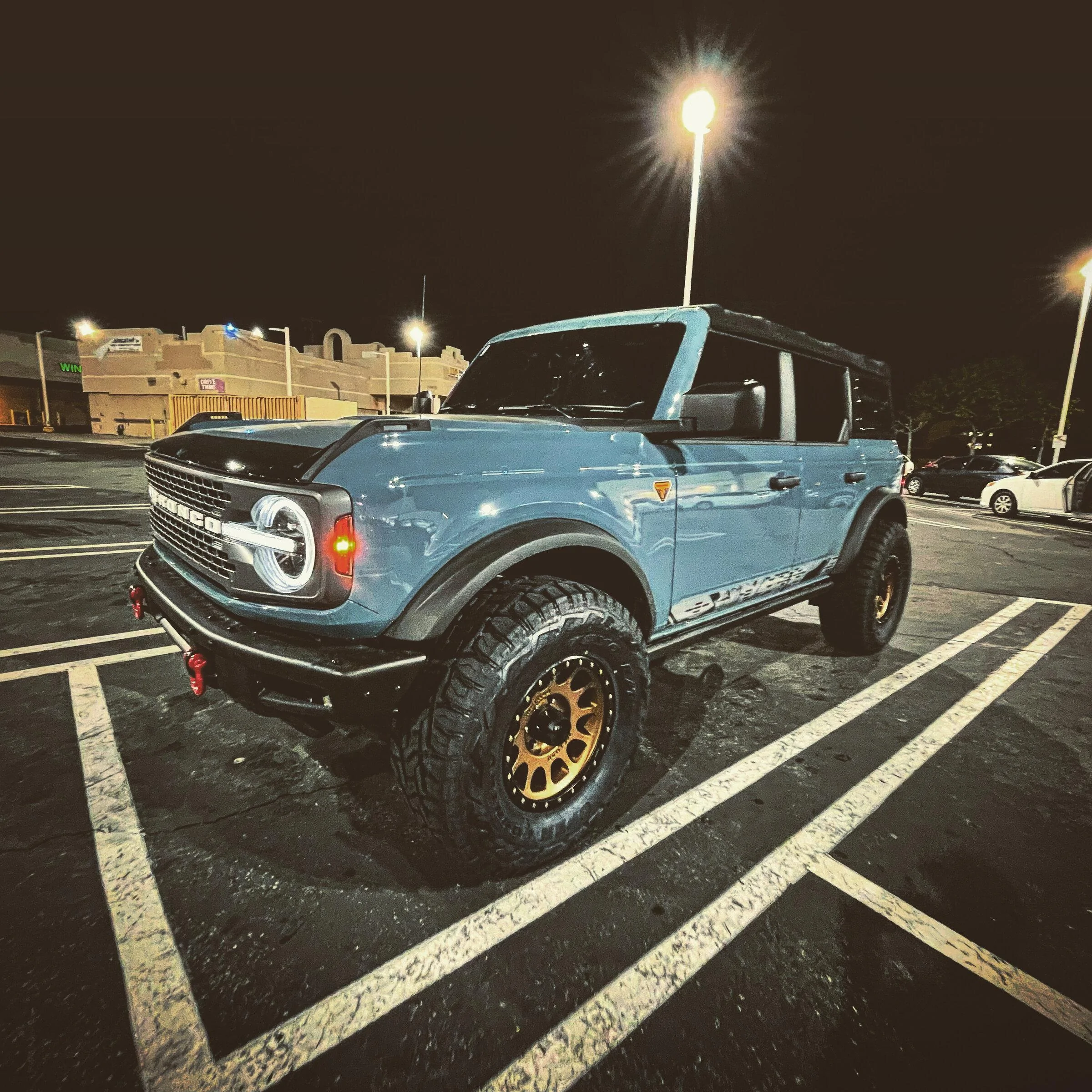 Ford Bronco New member from SoCal 376791A1-12BD-4367-921B-B85C1C2E3AA9
