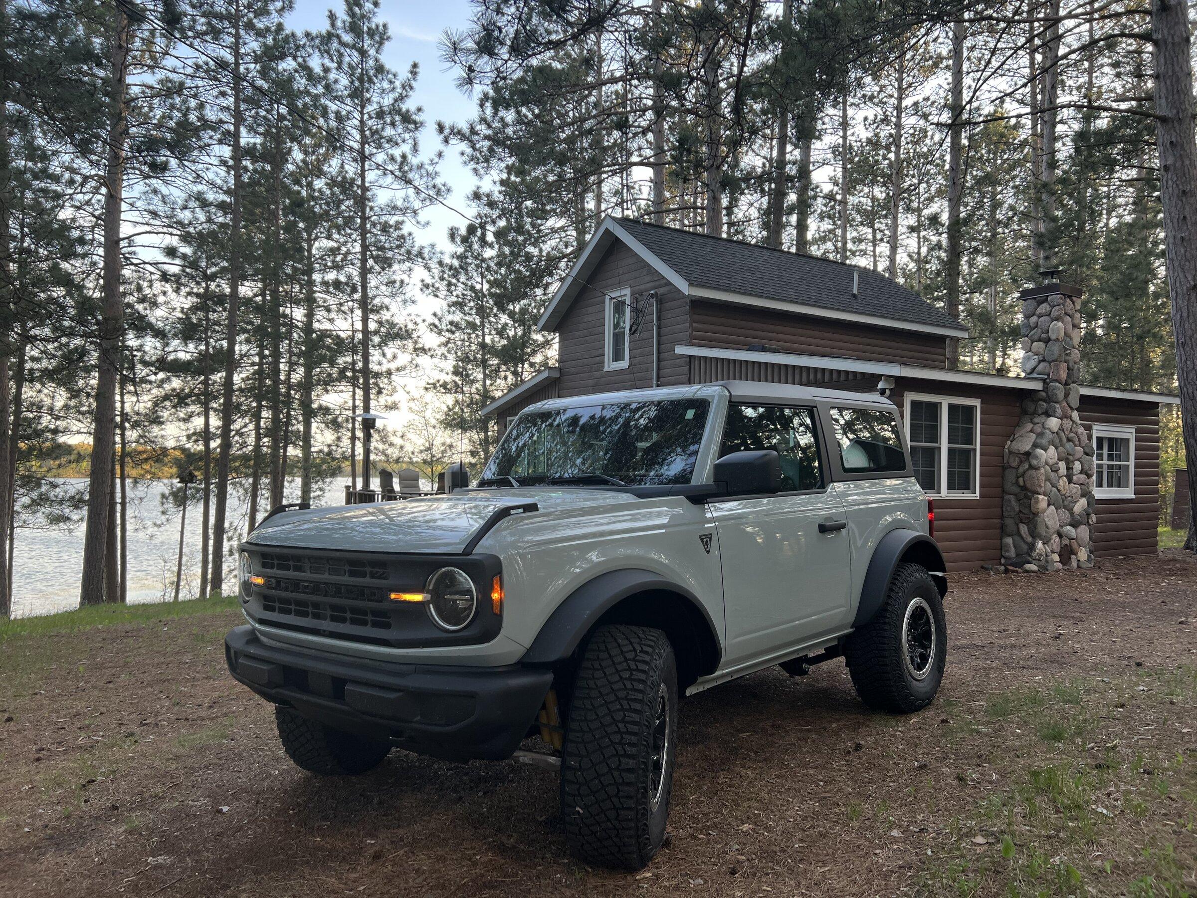 Ford Bronco New Lakefront Property 1653707338070