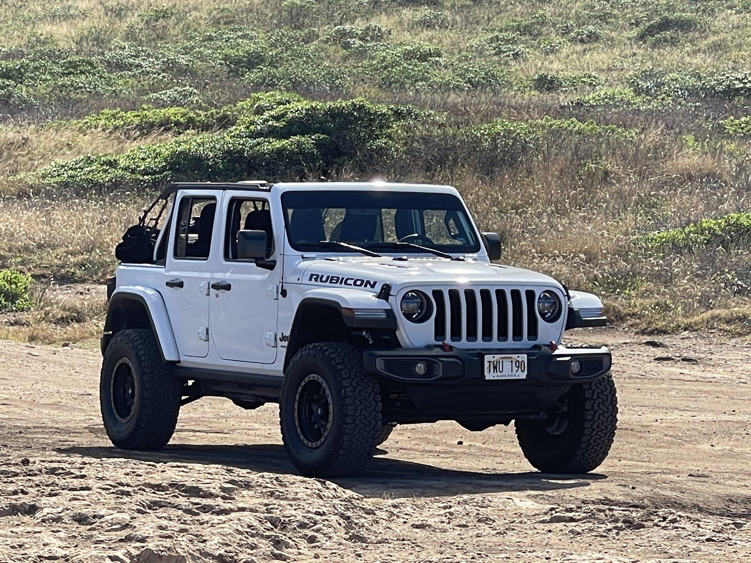 Ford Bronco New guy from Oahu, Hawaii! A398A7DF-317D-468E-AC78-CC23E843EC89
