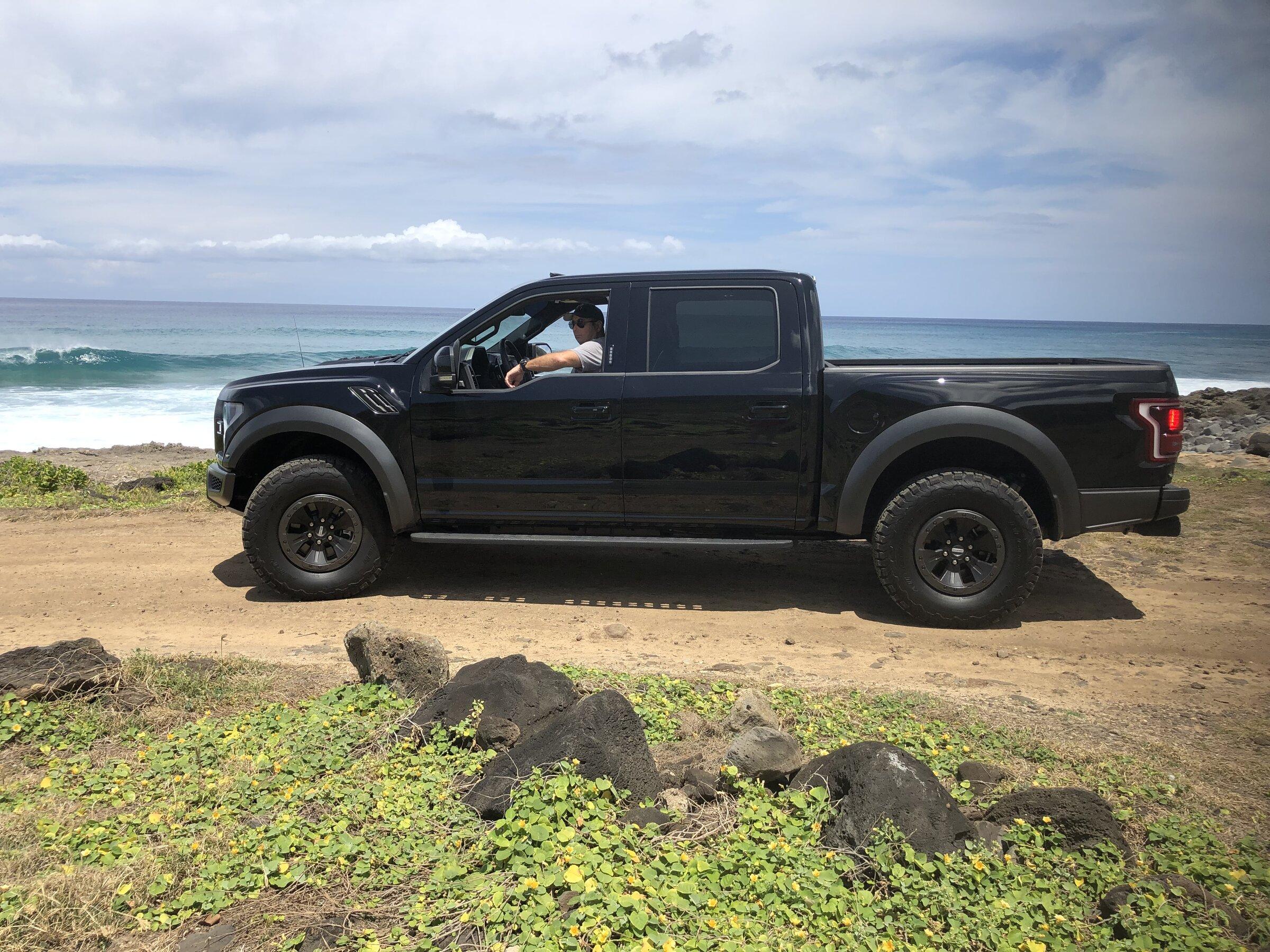 Ford Bronco New guy from Oahu, Hawaii! C2F02D80-12E4-43FA-B0D5-FDE91E2B4289