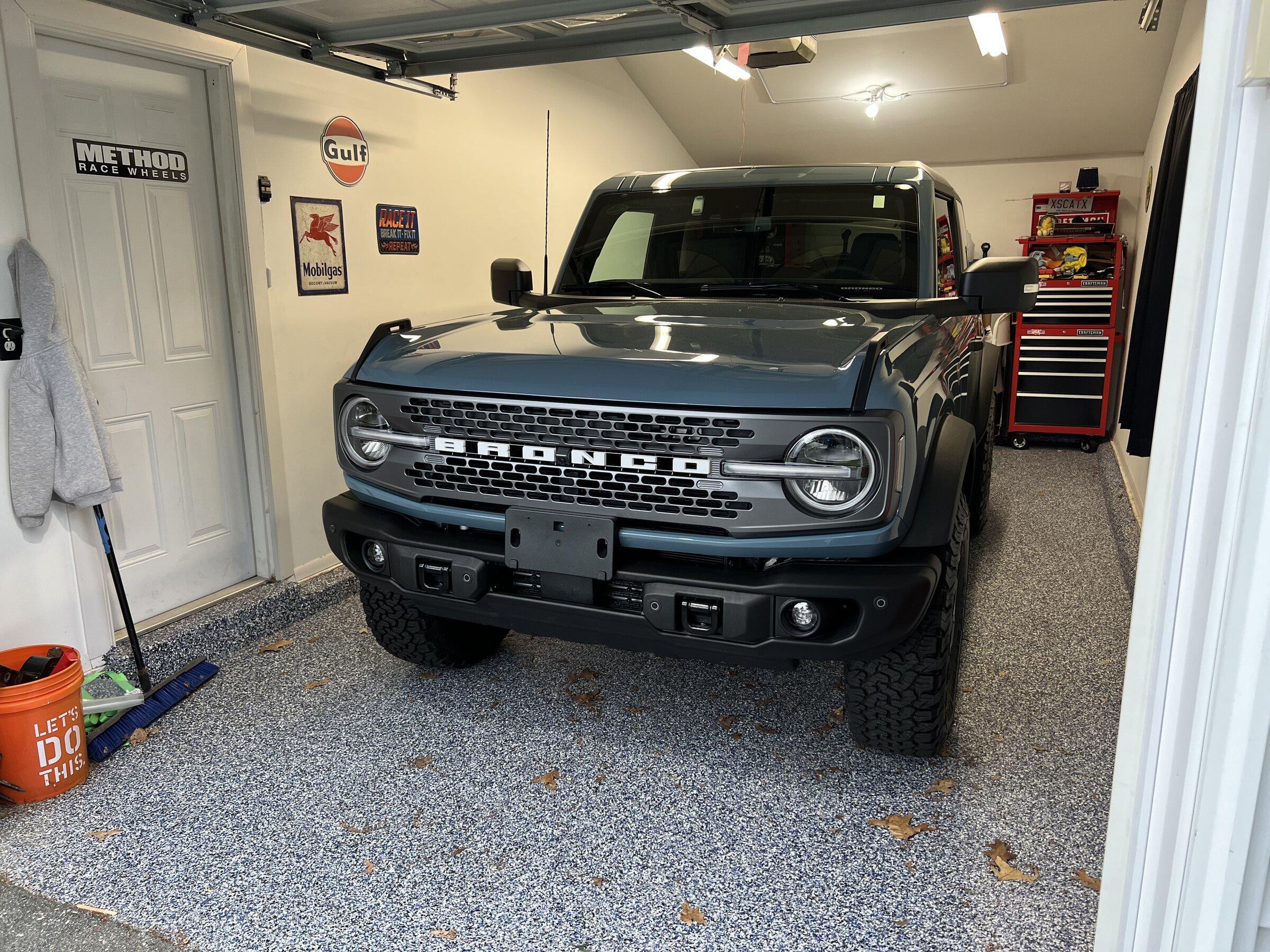 Ford Bronco New here from Massachusetts A2343884-F165-4963-9607-87E32BCC85EB
