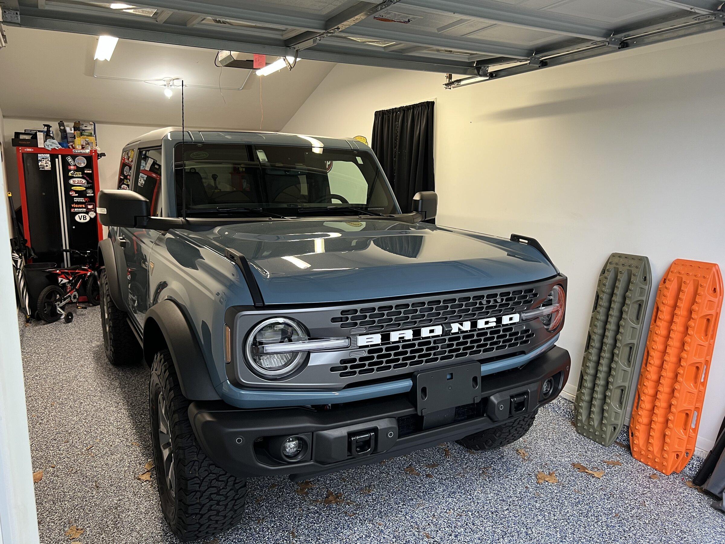 Ford Bronco Bronco Team 2 door. 8961AF7C-0B5A-492E-B01B-6D2DA847E4E0
