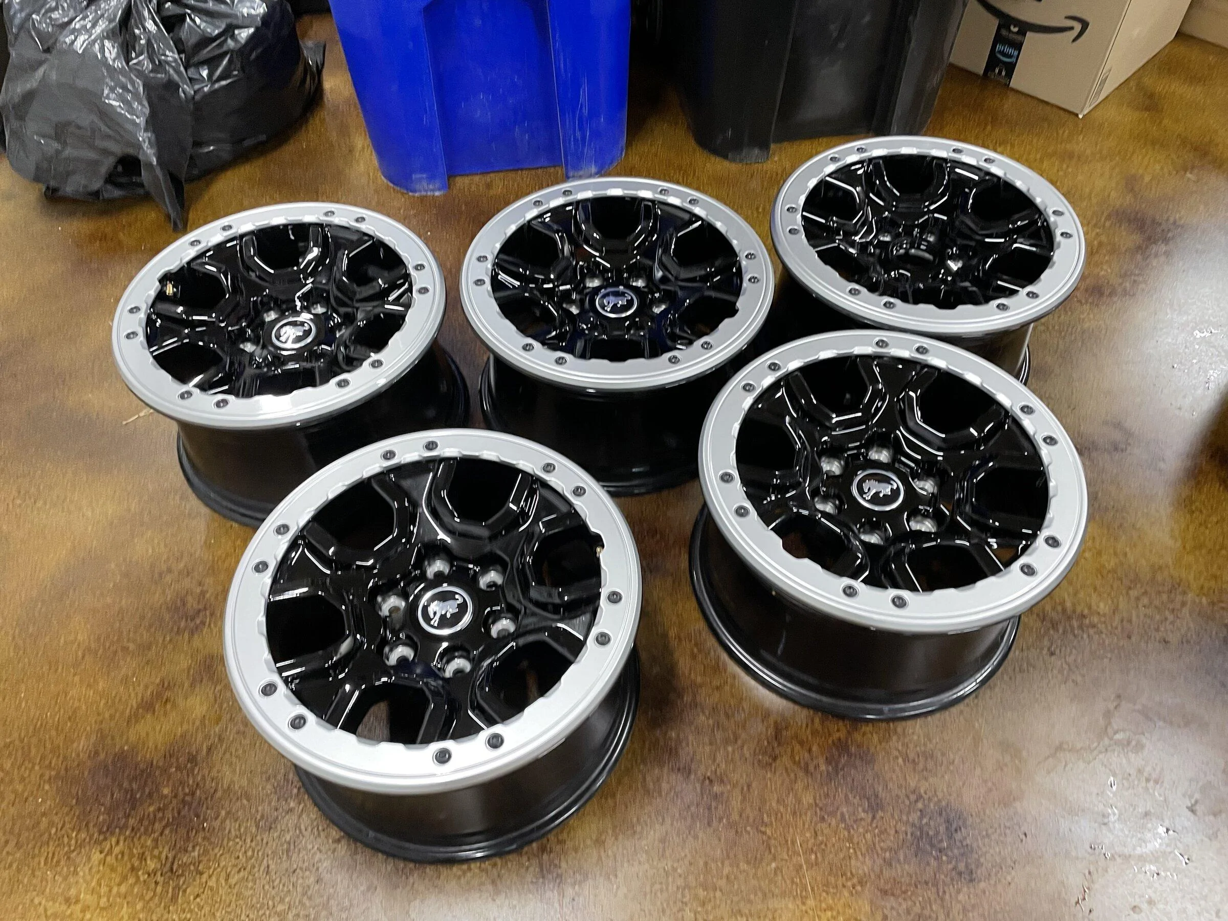 Ford Bronco Sasquatch Wheel Take-offs IMG_2363