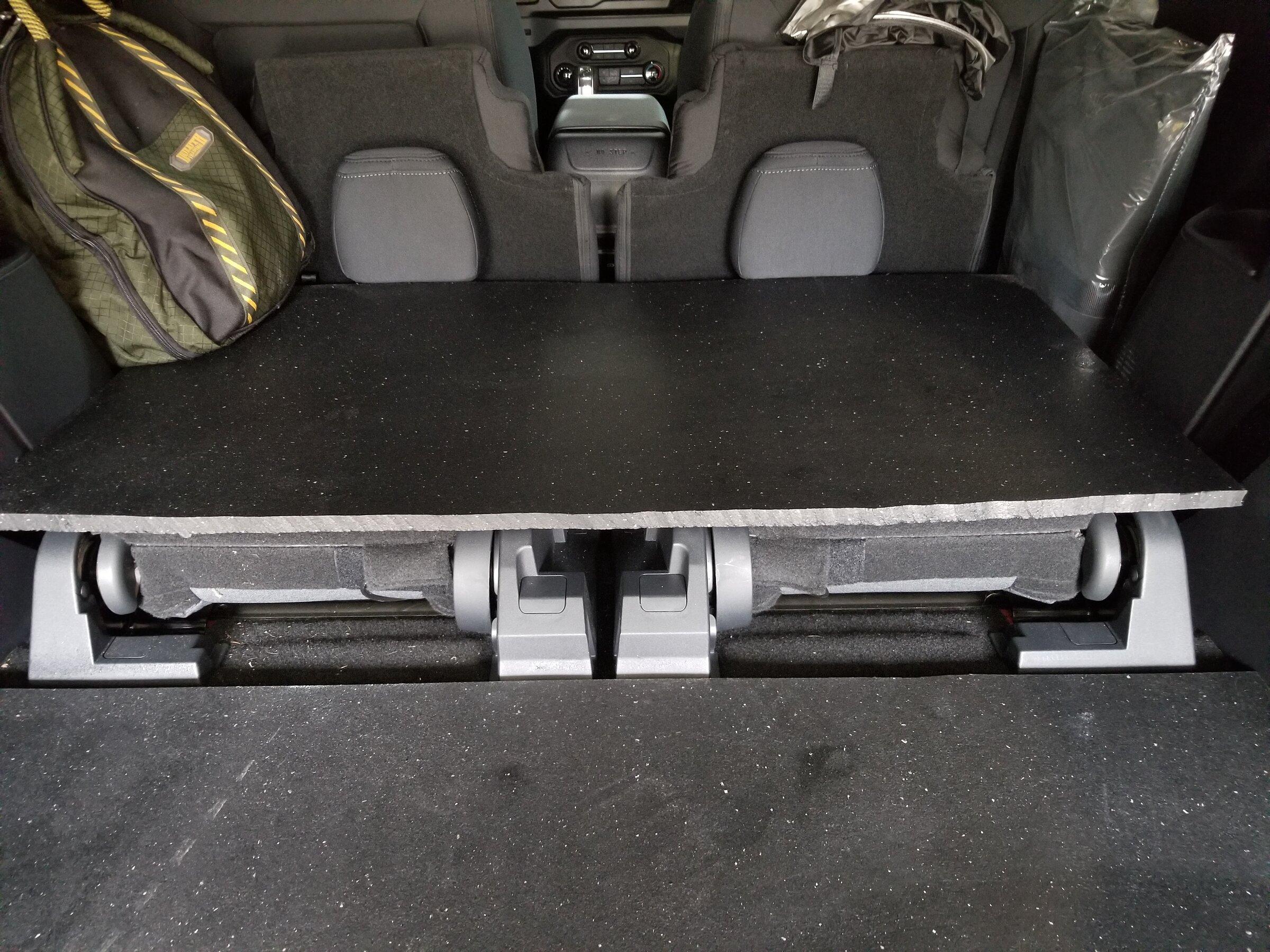 Ford Bronco Bronco Team 2 door. 20211030_135255