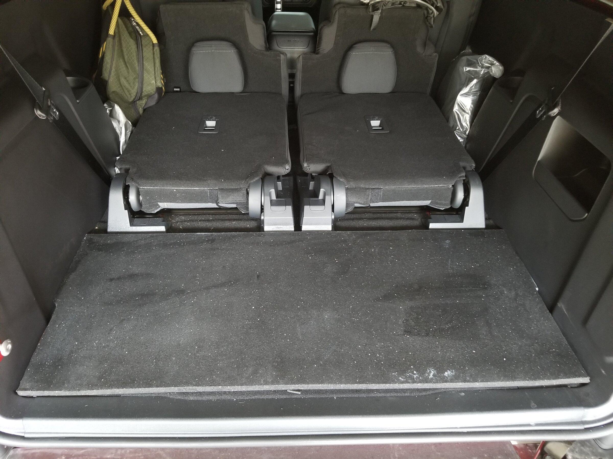 Ford Bronco Bronco Team 2 door. 20211030_134517