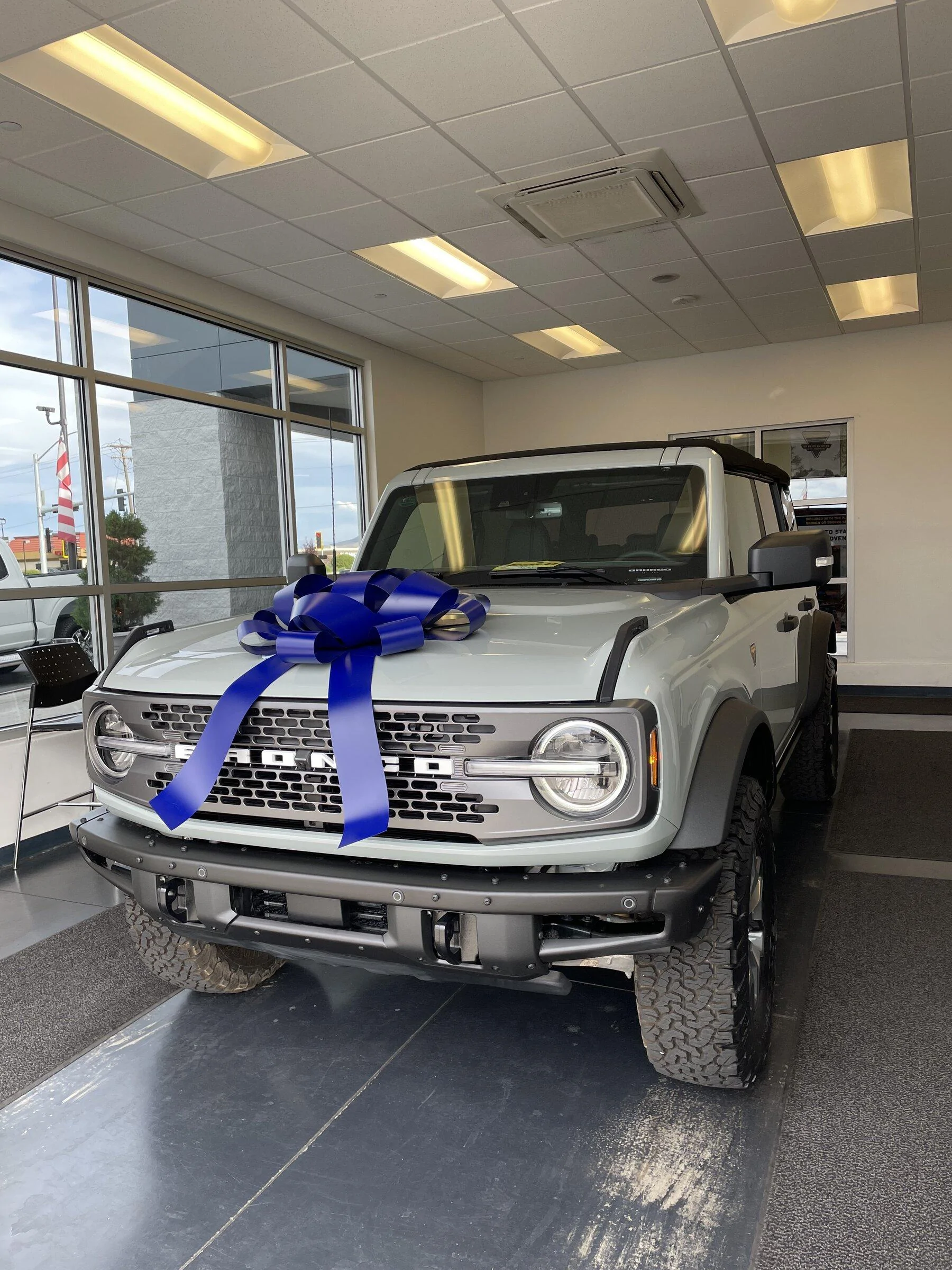 Ford Bronco 02/28/22 Build Week Thread F82A63C0-5D6B-4633-B6C2-7A0943B5DD6E