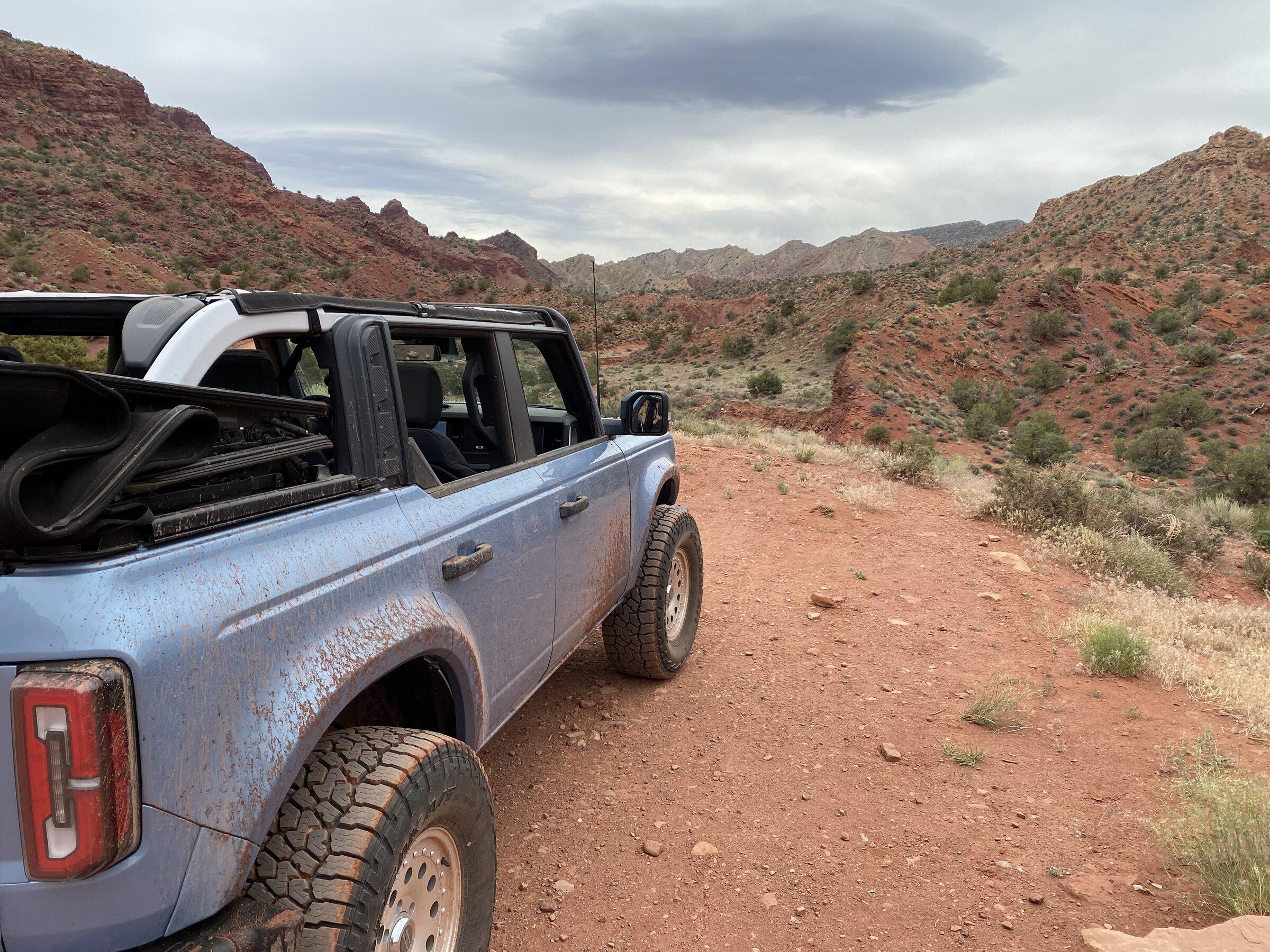 Ford Bronco {thread} {filename}