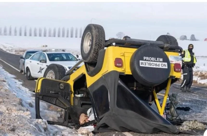 Ford Bronco 35" Spare Tire Cover? Problem No Problem