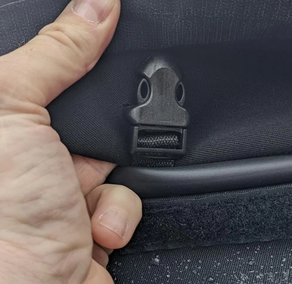 Ford Bronco Ford updated the soft top clips recently C14B1050-CB07-456D-A6FF-5F5532A04FC8