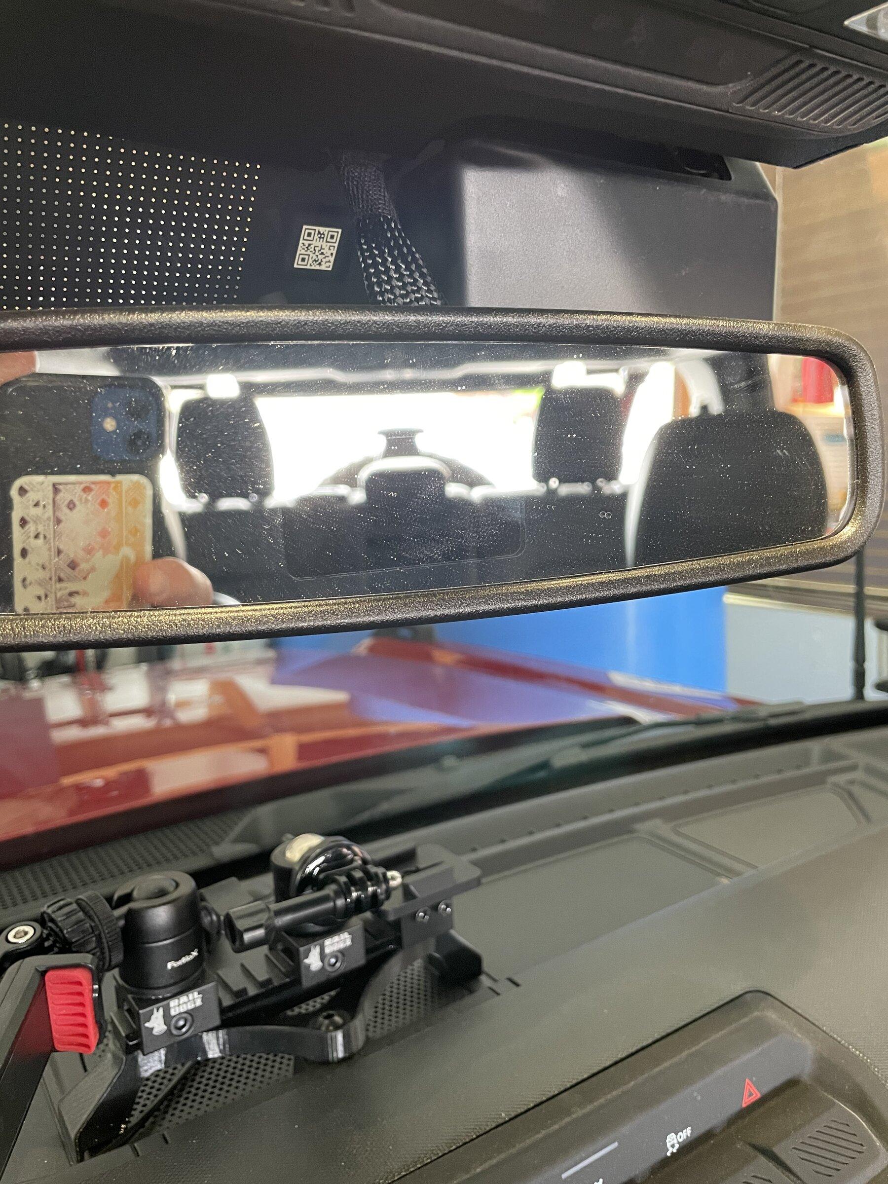 Ford Bronco Fix mod for Bronco JBL speaker blocking rear view - No More! F7C92798-DD0E-49D5-B467-2CDBF516D706