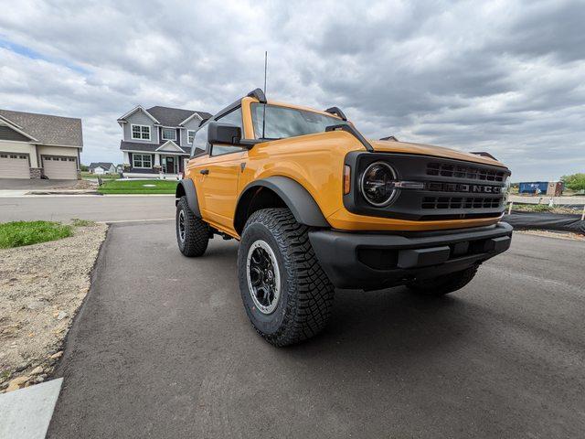 Ford Bronco 5/9 Build Week group. (ManSquatch Week) jUfiMZCl