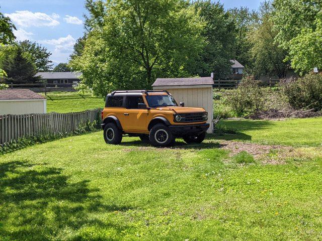 Ford Bronco ….. U536FRkl