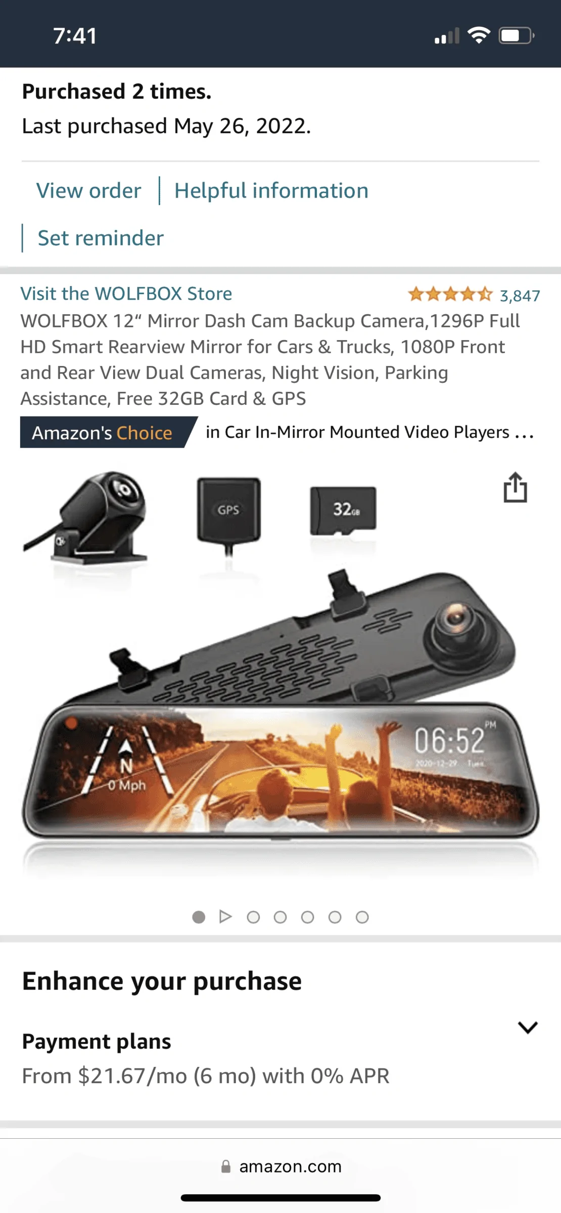 Ford Bronco Back up camera on while driving 6F628BC2-603D-40D6-B5BC-3E10D6AF6B93