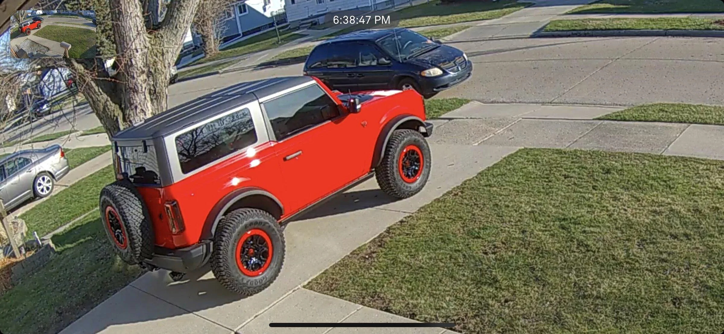 Ford Bronco Bronco color - a little context.... 9C8EC86D-F4AF-40BB-9E4B-09F71AD6CCEC