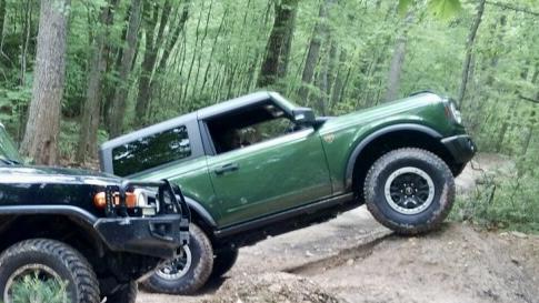 Ford Bronco New guy from Virginia 9B660334-98EA-4175-82EA-172A4B1A1063