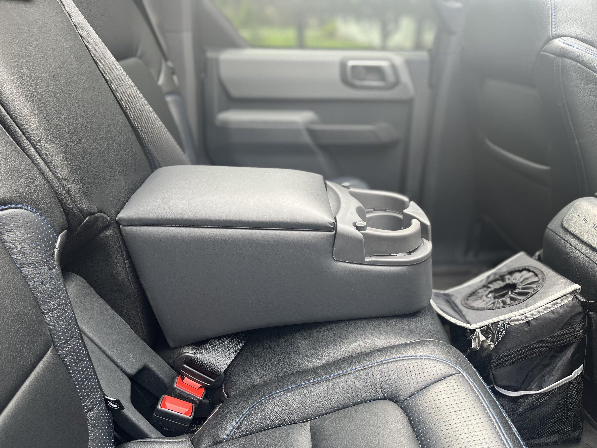 Ford Bronco Rear cupholders ideas? 345174E2-FF93-4519-A66F-F9BE76F2BA40