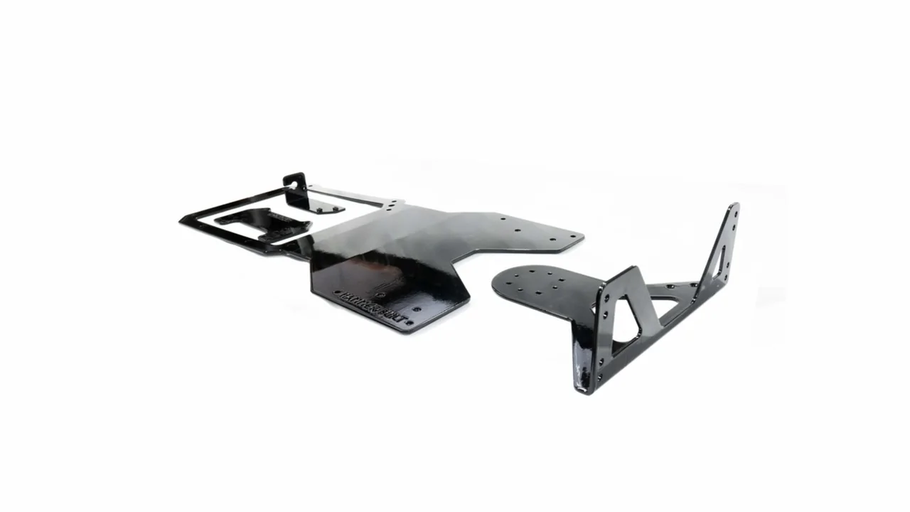 Ford Bronco Hammer Built - Built to Hammer On: Modular Tailgate Reinforcement System A6F74141-EAE5-4F61-85DA-49064B9DDA71