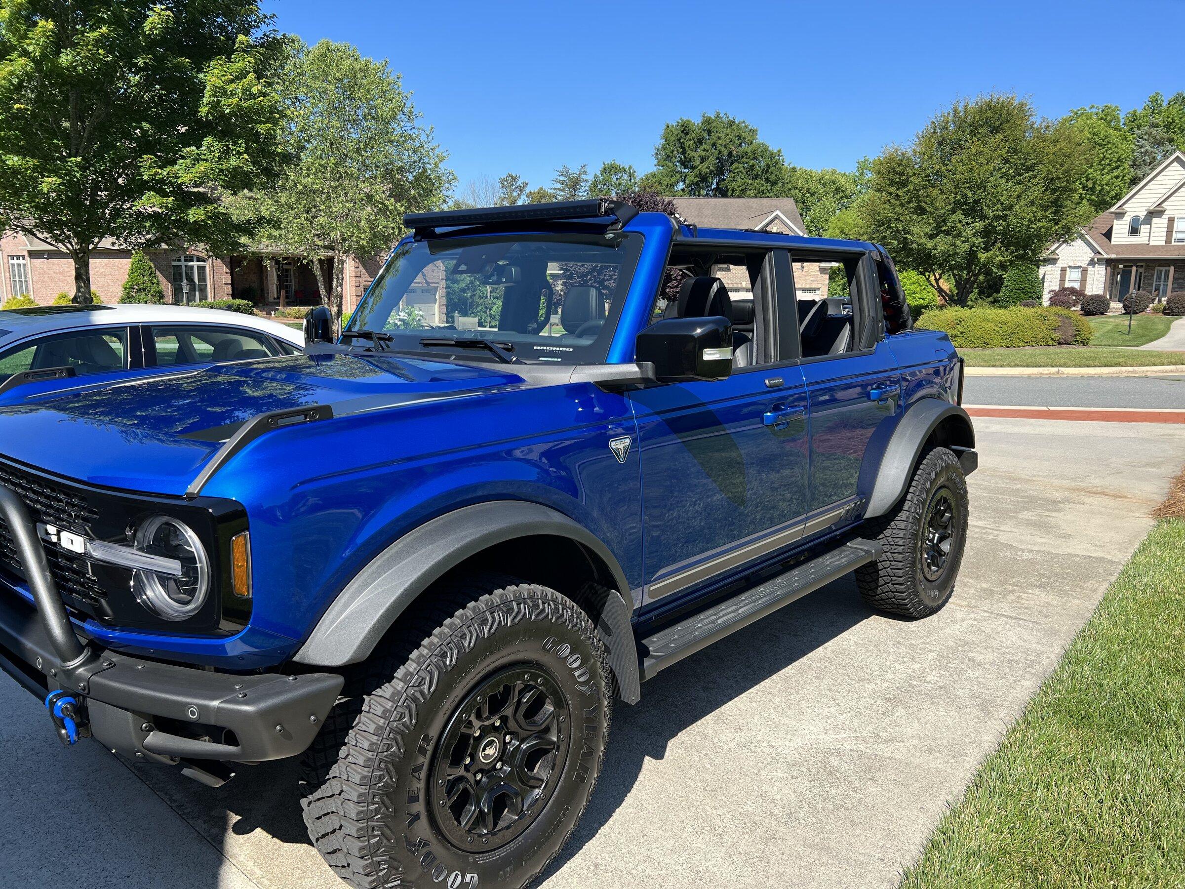 Ford Bronco Bronco color - a little context.... 6350C2DD-AFD8-4A8B-842D-8D2499D0C84E