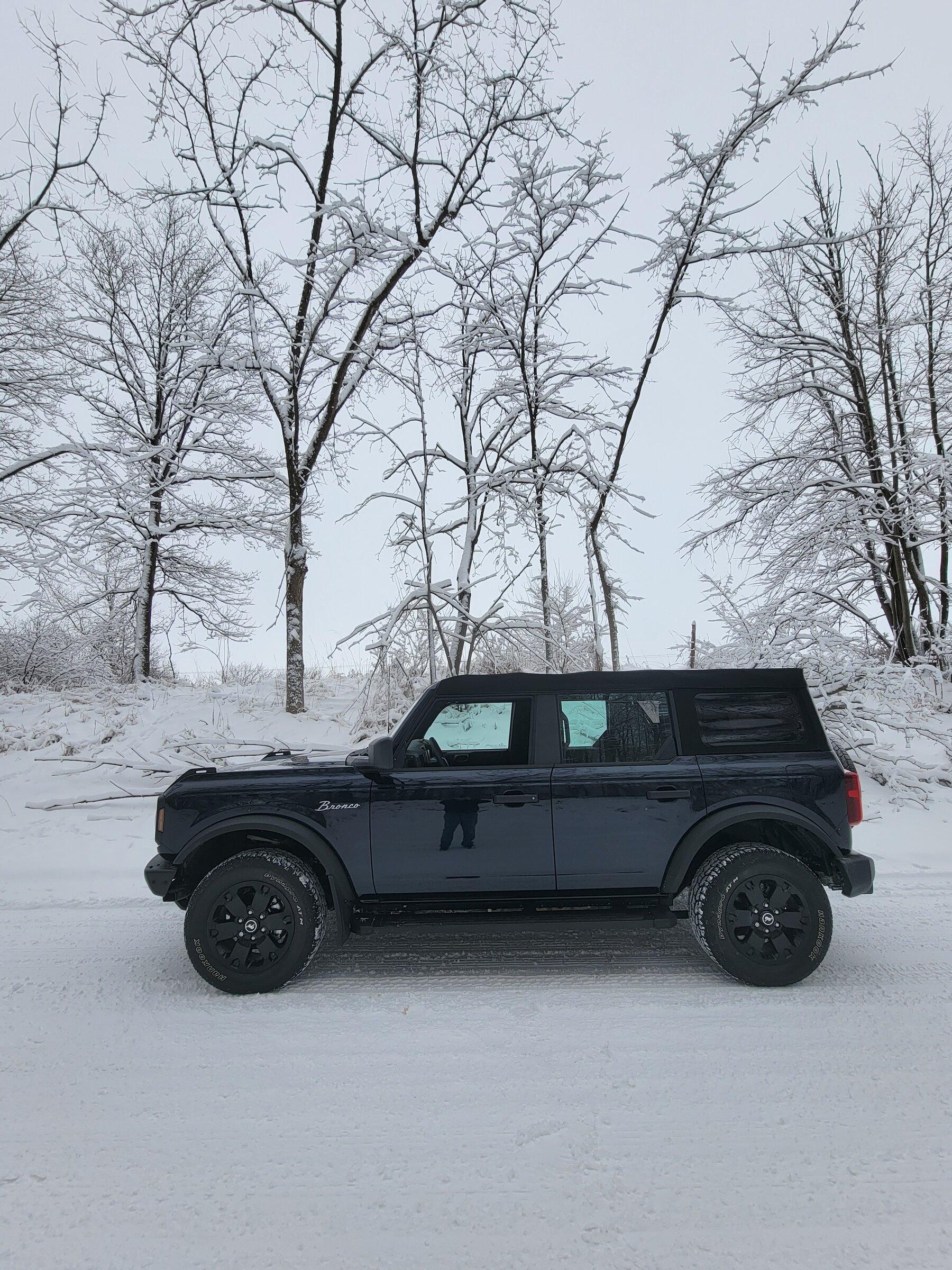 Ford Bronco Show 33's some love picture thread 20220203_110456